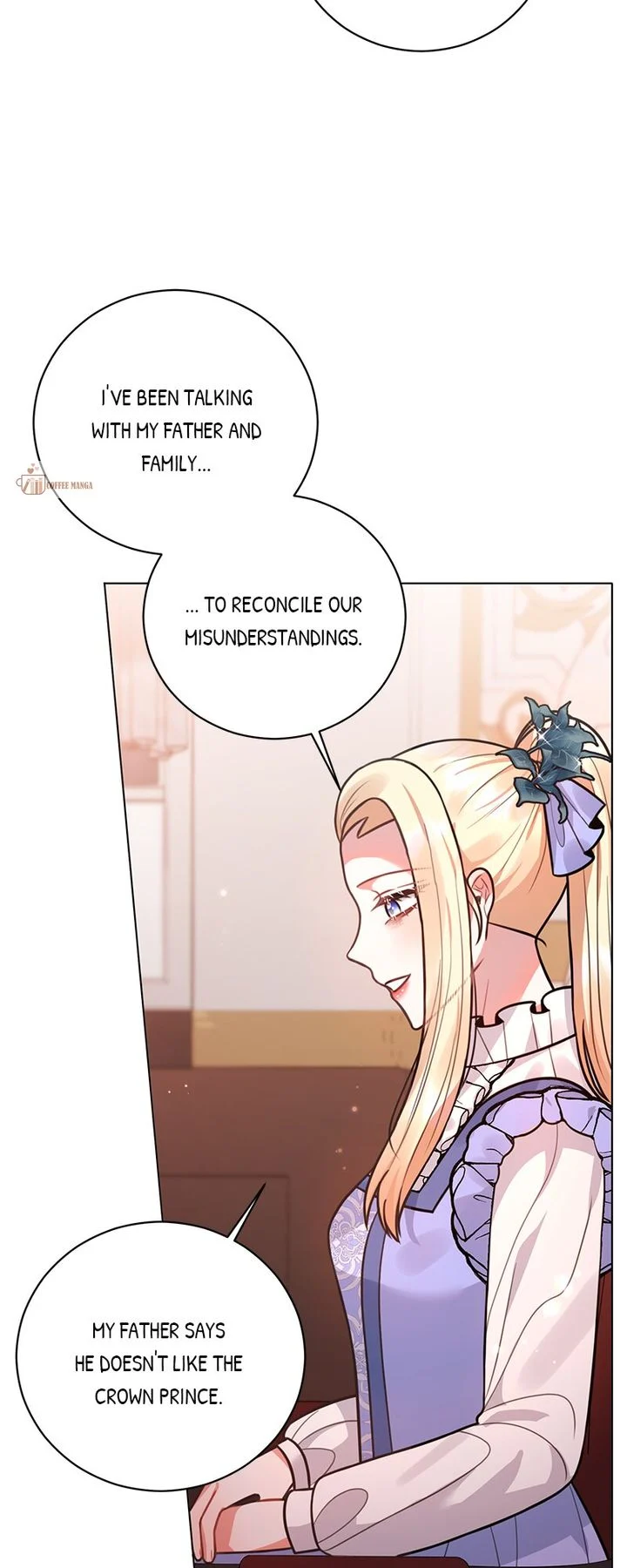 Supporting Characters Also Need Some Love Chapter 60 - page 29