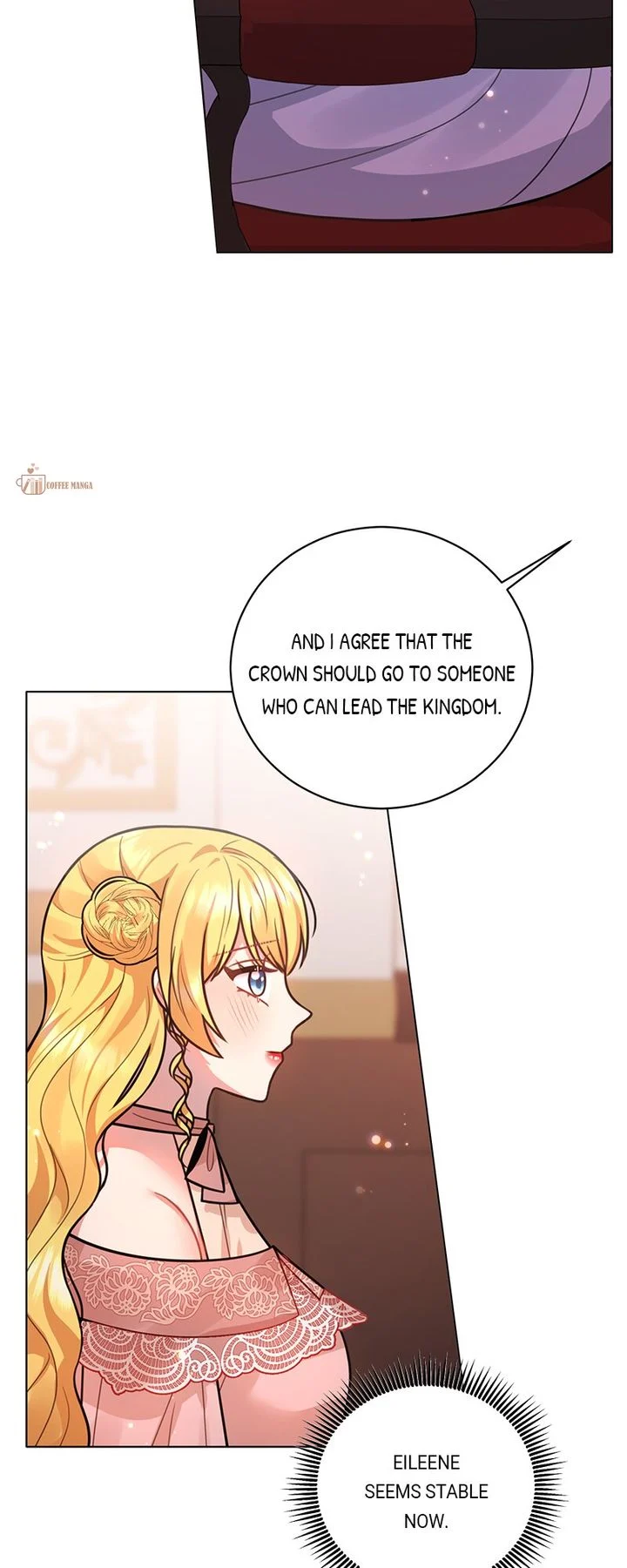 Supporting Characters Also Need Some Love Chapter 60 - page 30