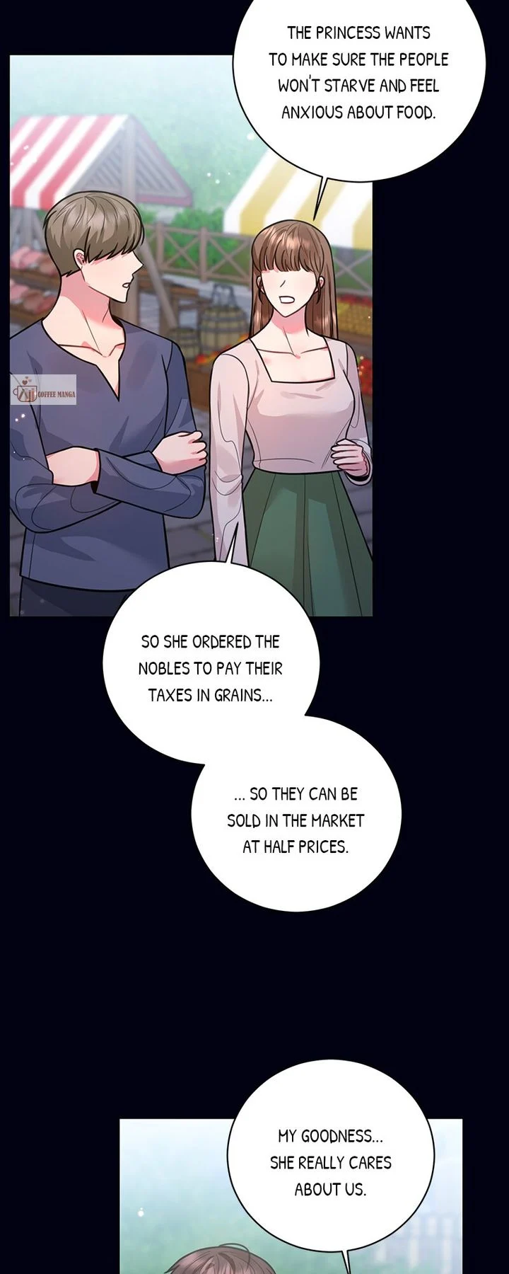 Supporting Characters Also Need Some Love Chapter 60 - page 33