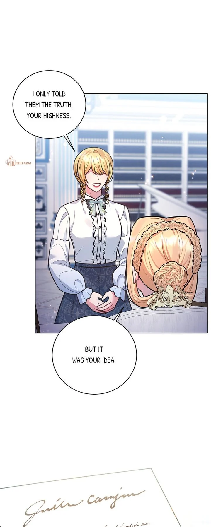 Supporting Characters Also Need Some Love Chapter 60 - page 37