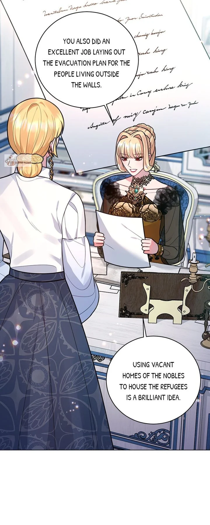 Supporting Characters Also Need Some Love Chapter 60 - page 38