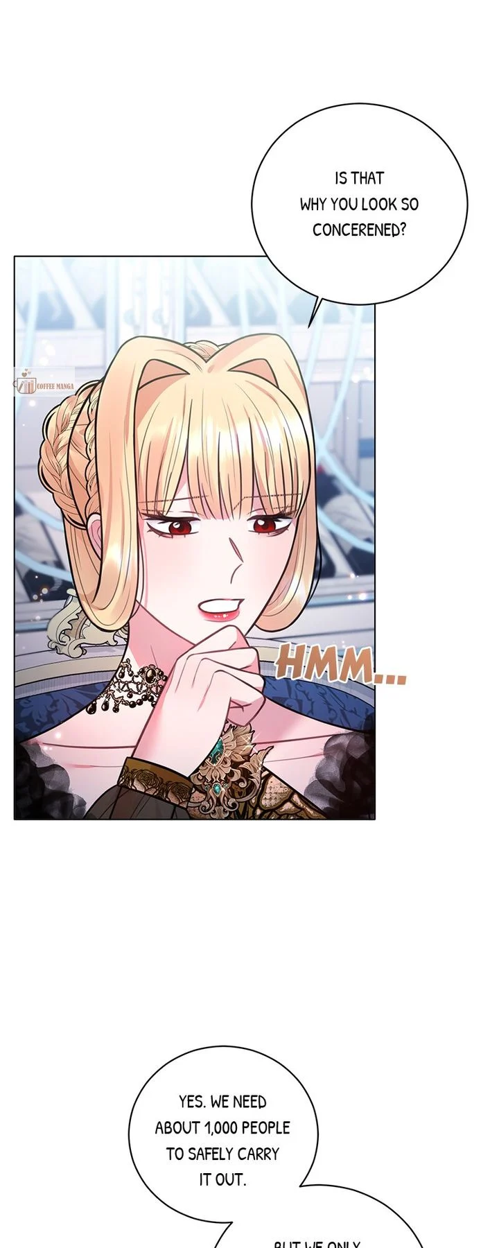Supporting Characters Also Need Some Love Chapter 60 - page 40