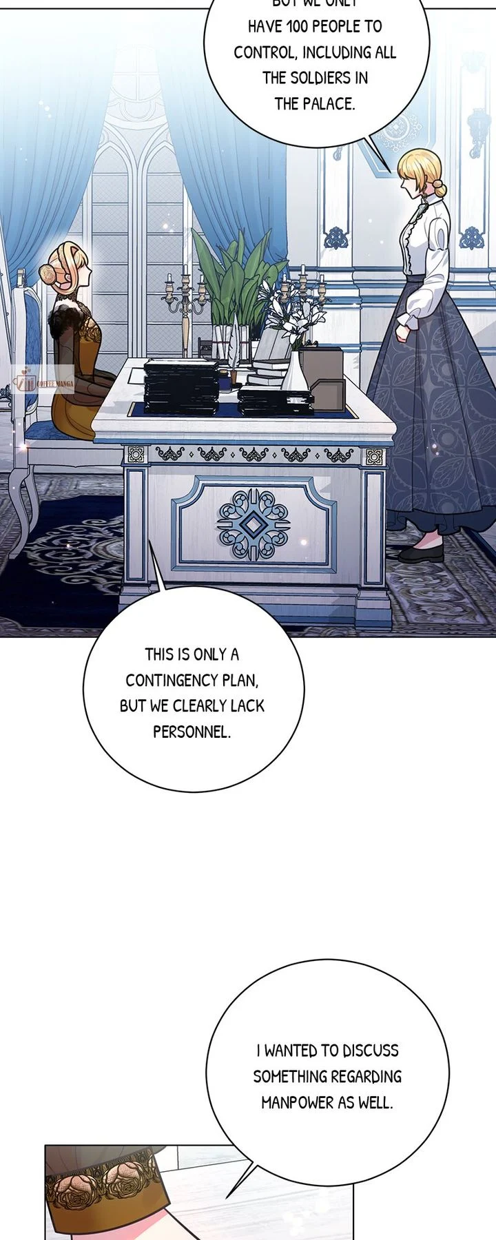 Supporting Characters Also Need Some Love Chapter 60 - page 41