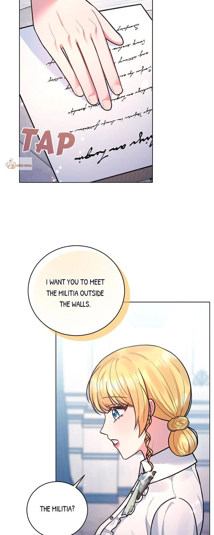 Supporting Characters Also Need Some Love Chapter 60 - page 42