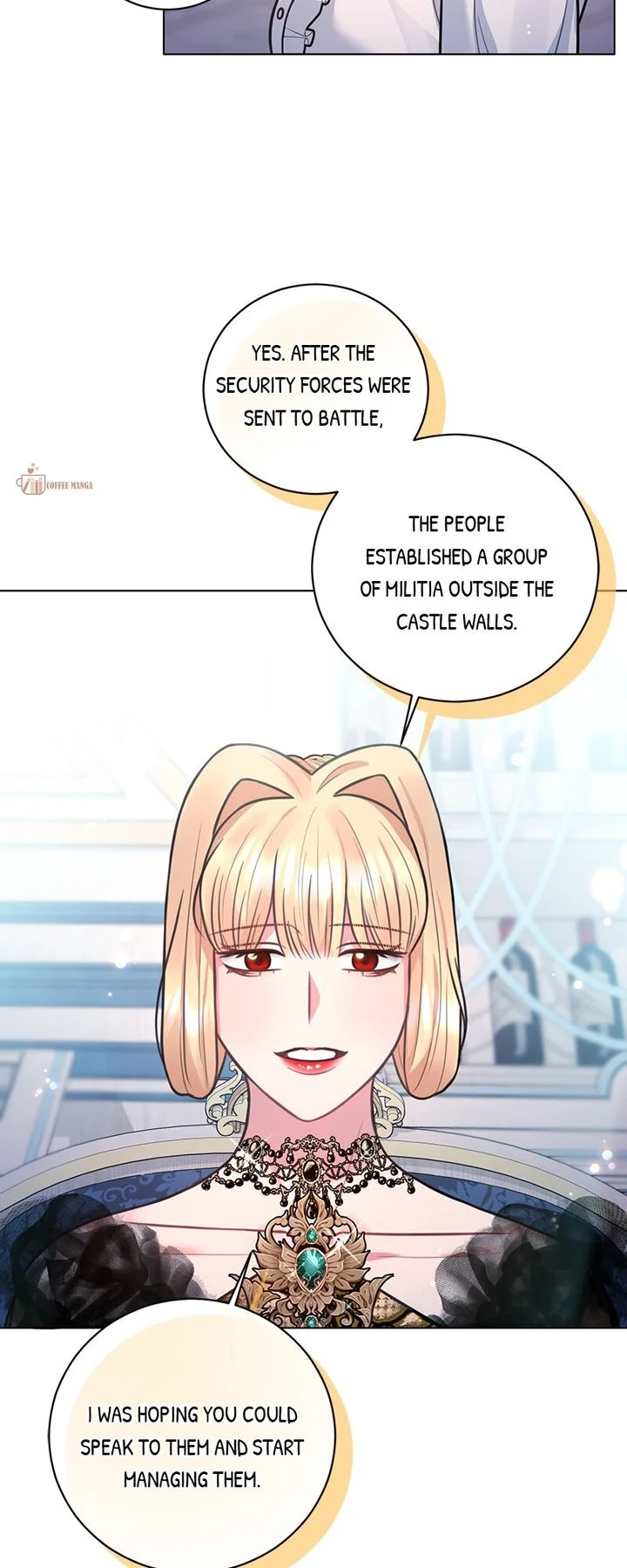 Supporting Characters Also Need Some Love Chapter 60 - page 43