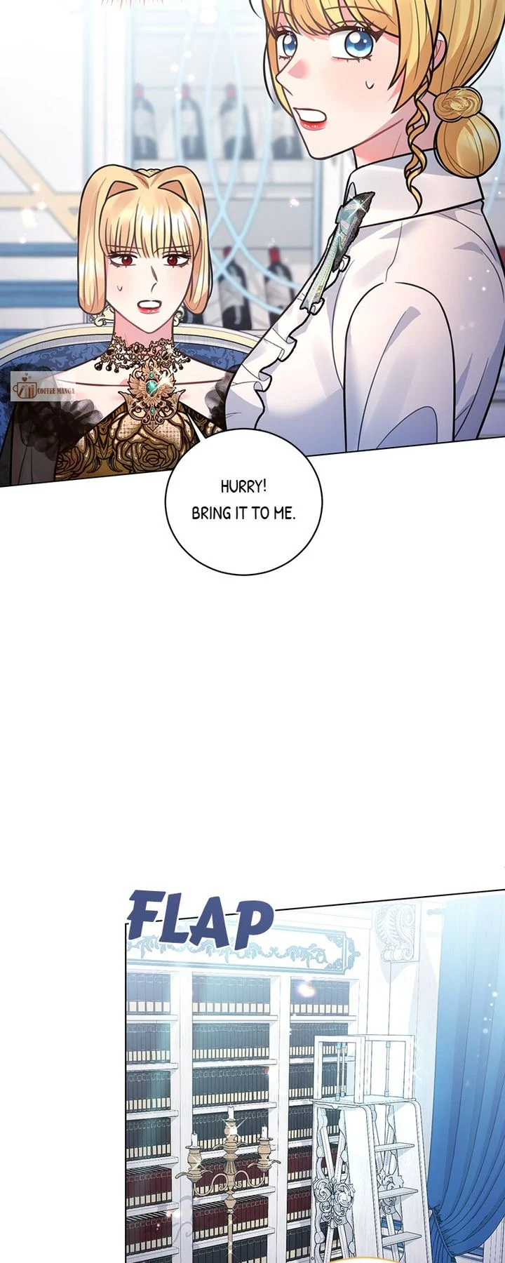 Supporting Characters Also Need Some Love Chapter 60 - page 46
