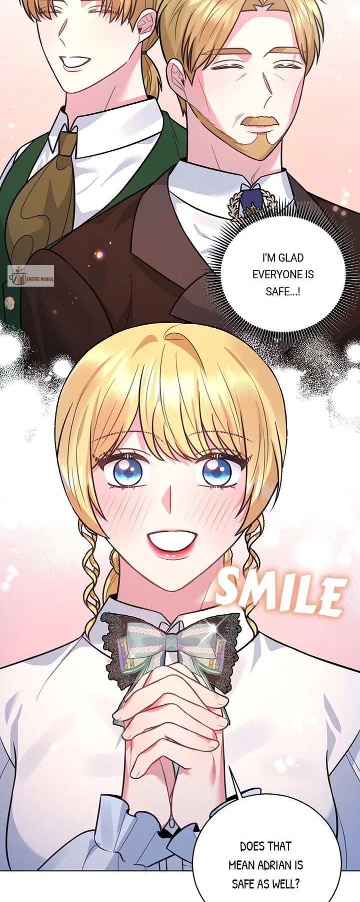 Supporting Characters Also Need Some Love Chapter 60 - page 49