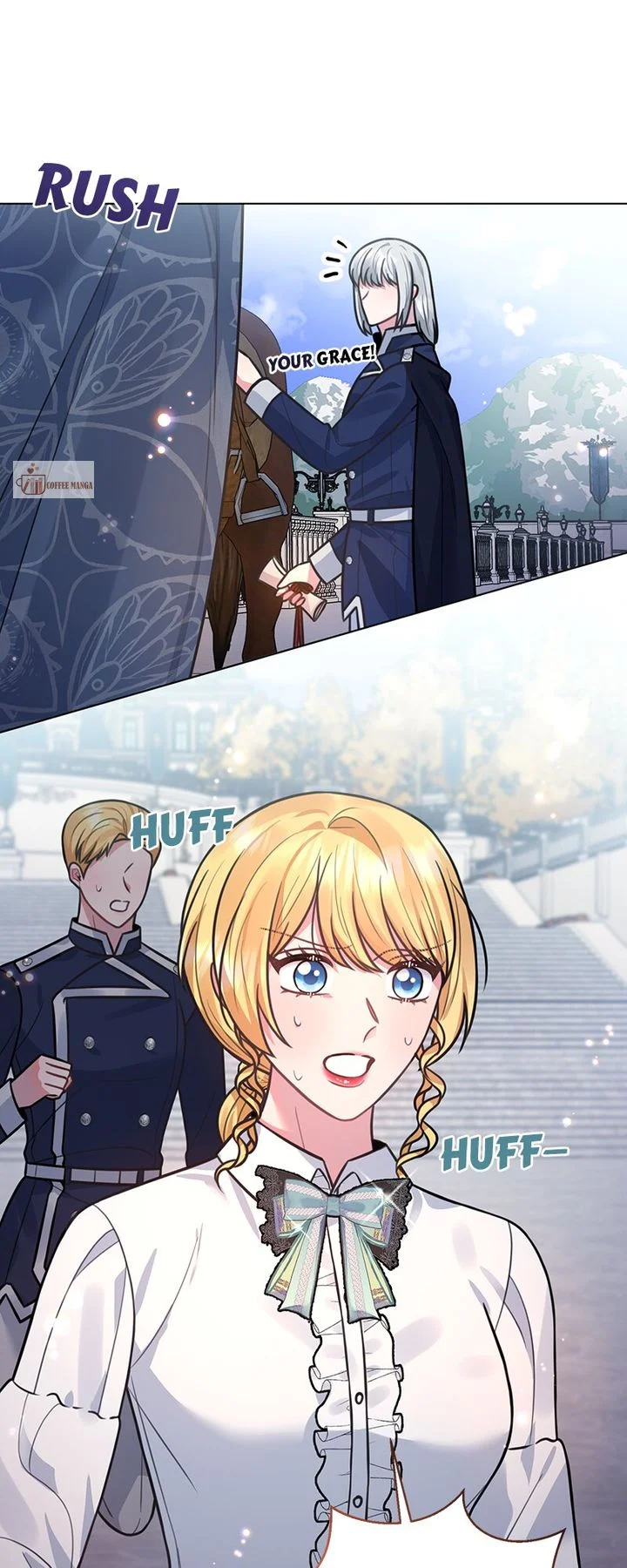 Supporting Characters Also Need Some Love Chapter 60 - page 53