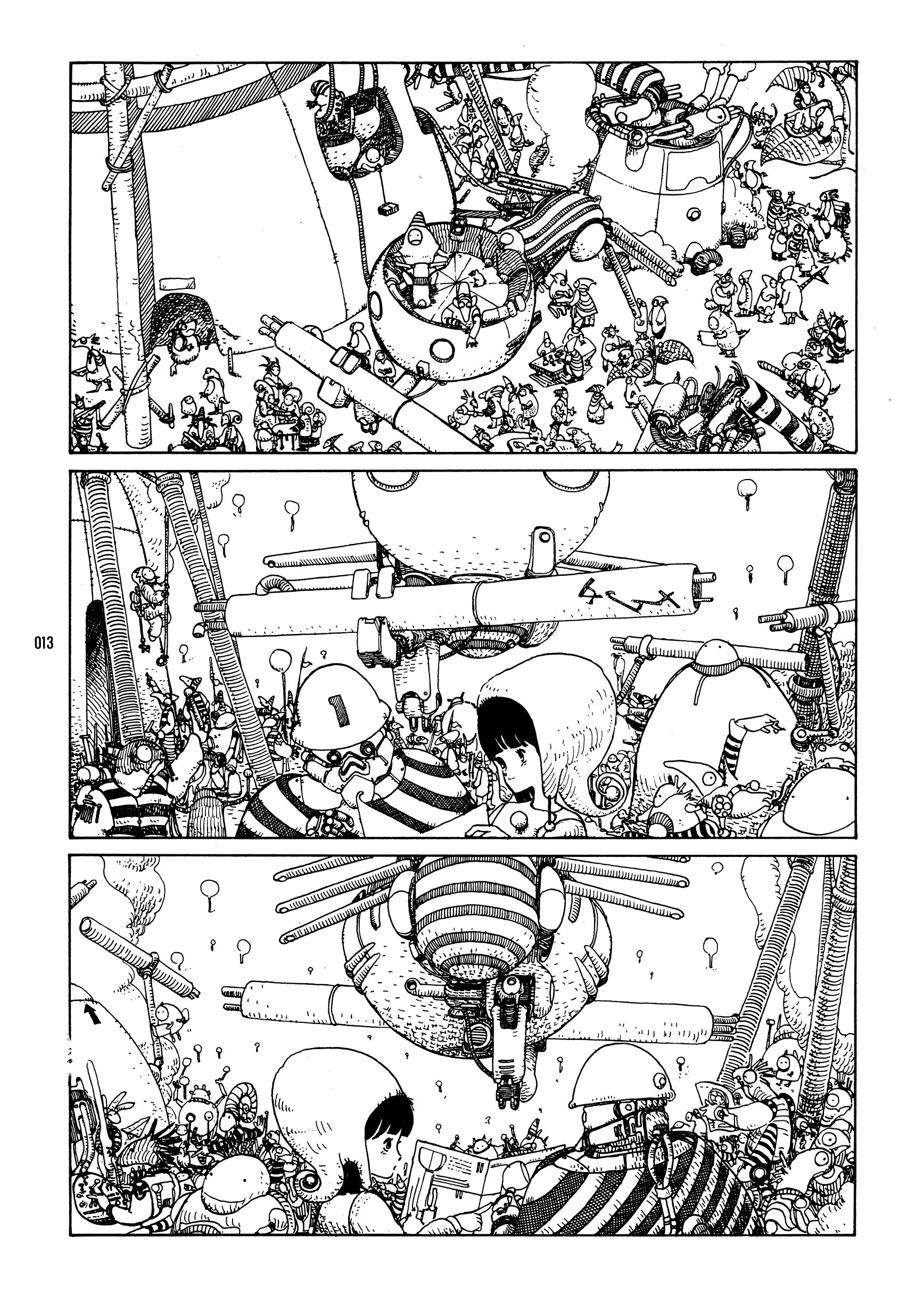 The Alchemist Of Turandot chapter 1 - page 9