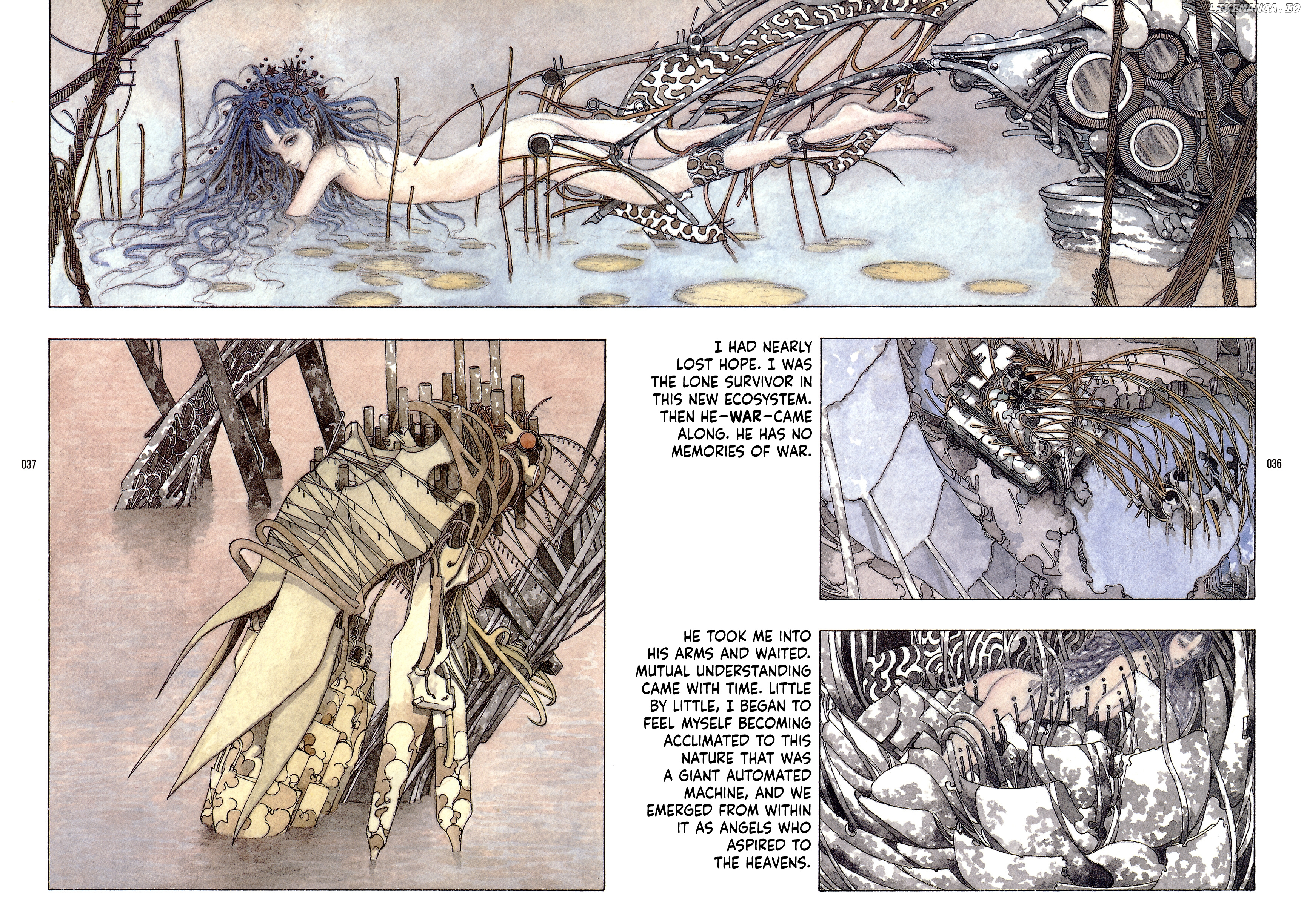 The Alchemist Of Turandot chapter 2 - page 2