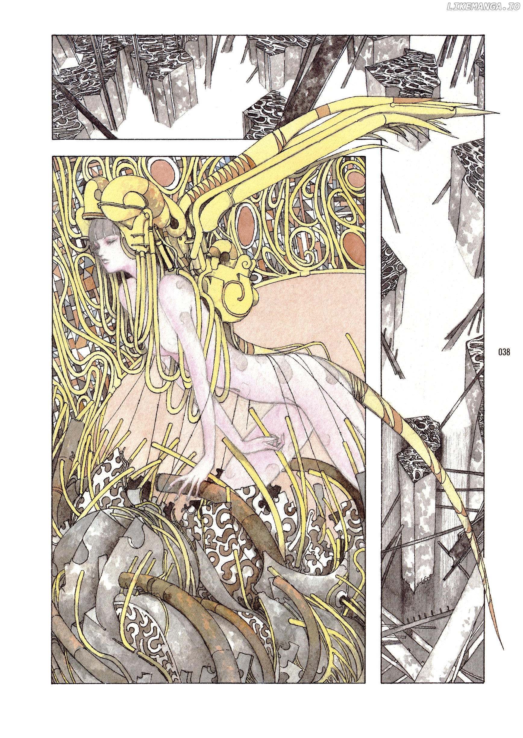 The Alchemist Of Turandot chapter 2 - page 3