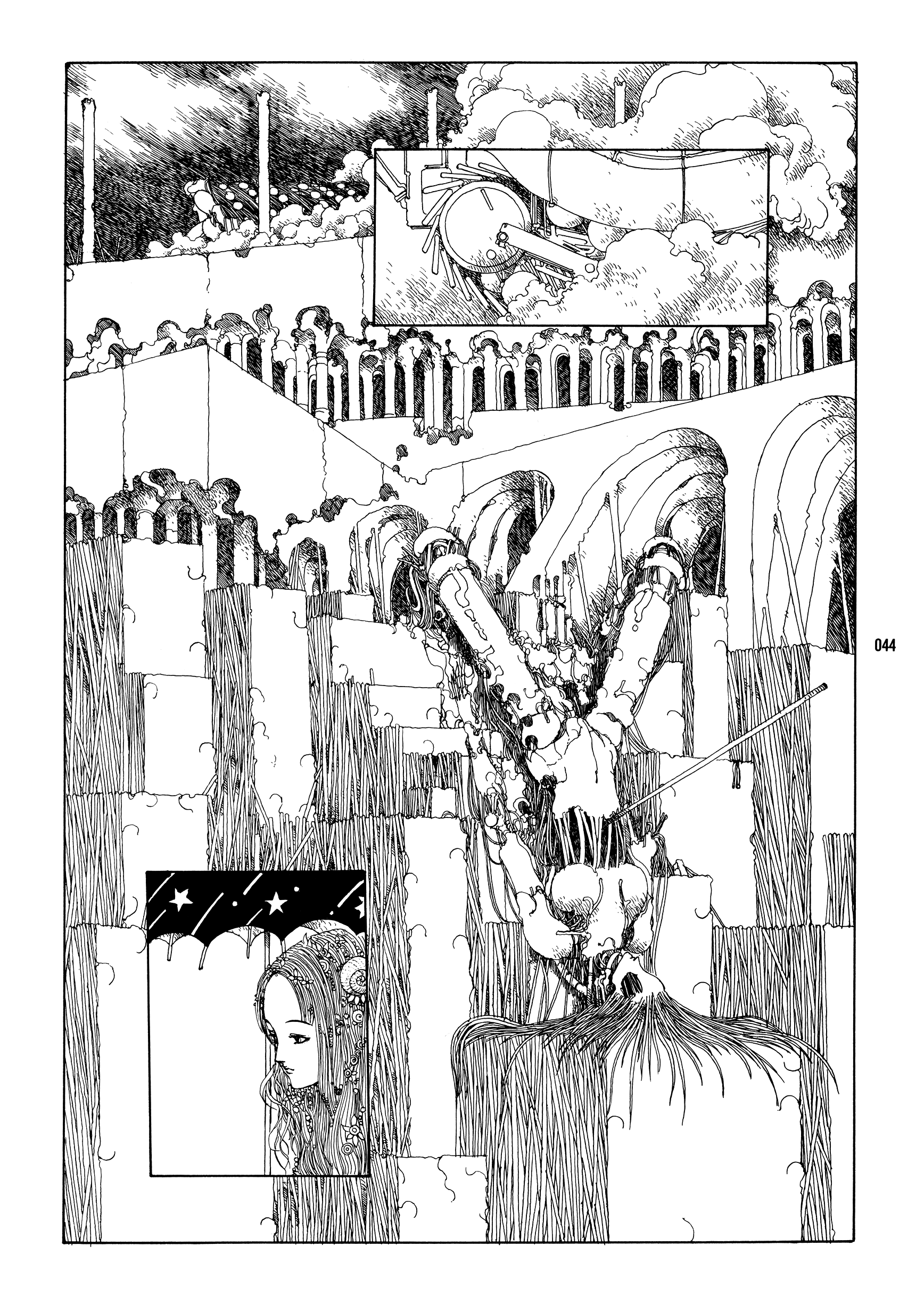 The Alchemist Of Turandot chapter 3 - page 2