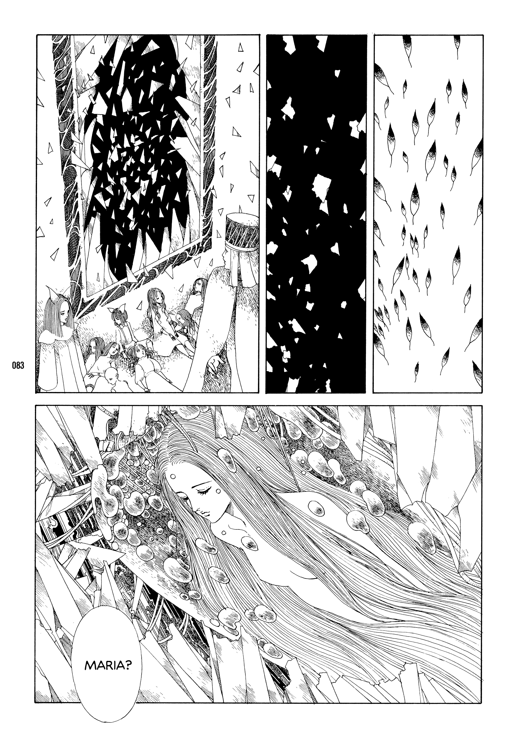 The Alchemist Of Turandot chapter 3 - page 41