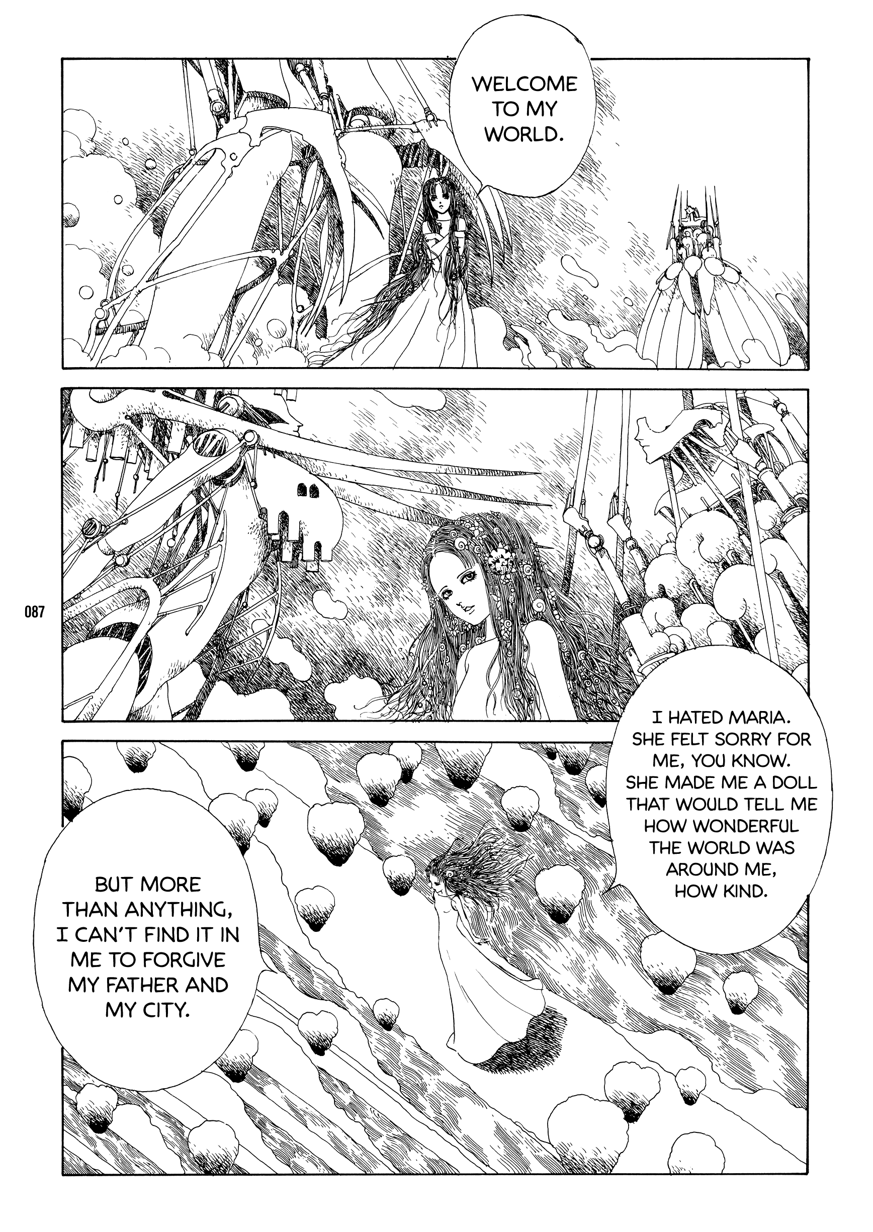 The Alchemist Of Turandot chapter 3 - page 45