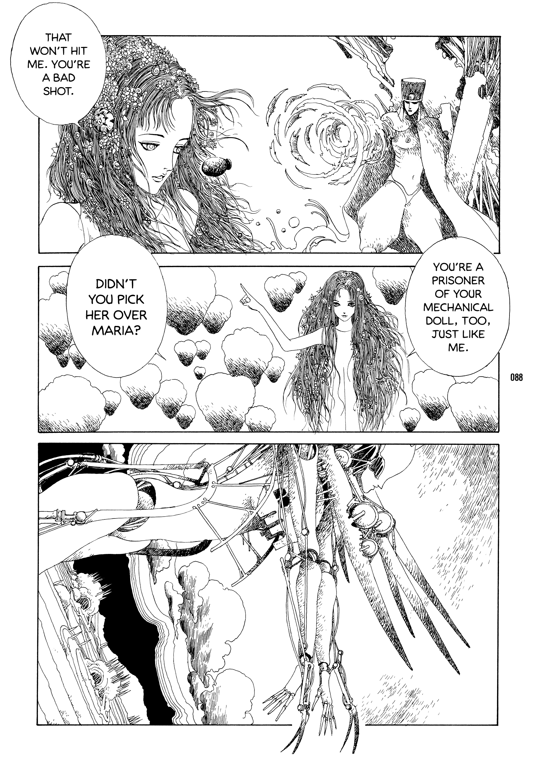 The Alchemist Of Turandot chapter 3 - page 46