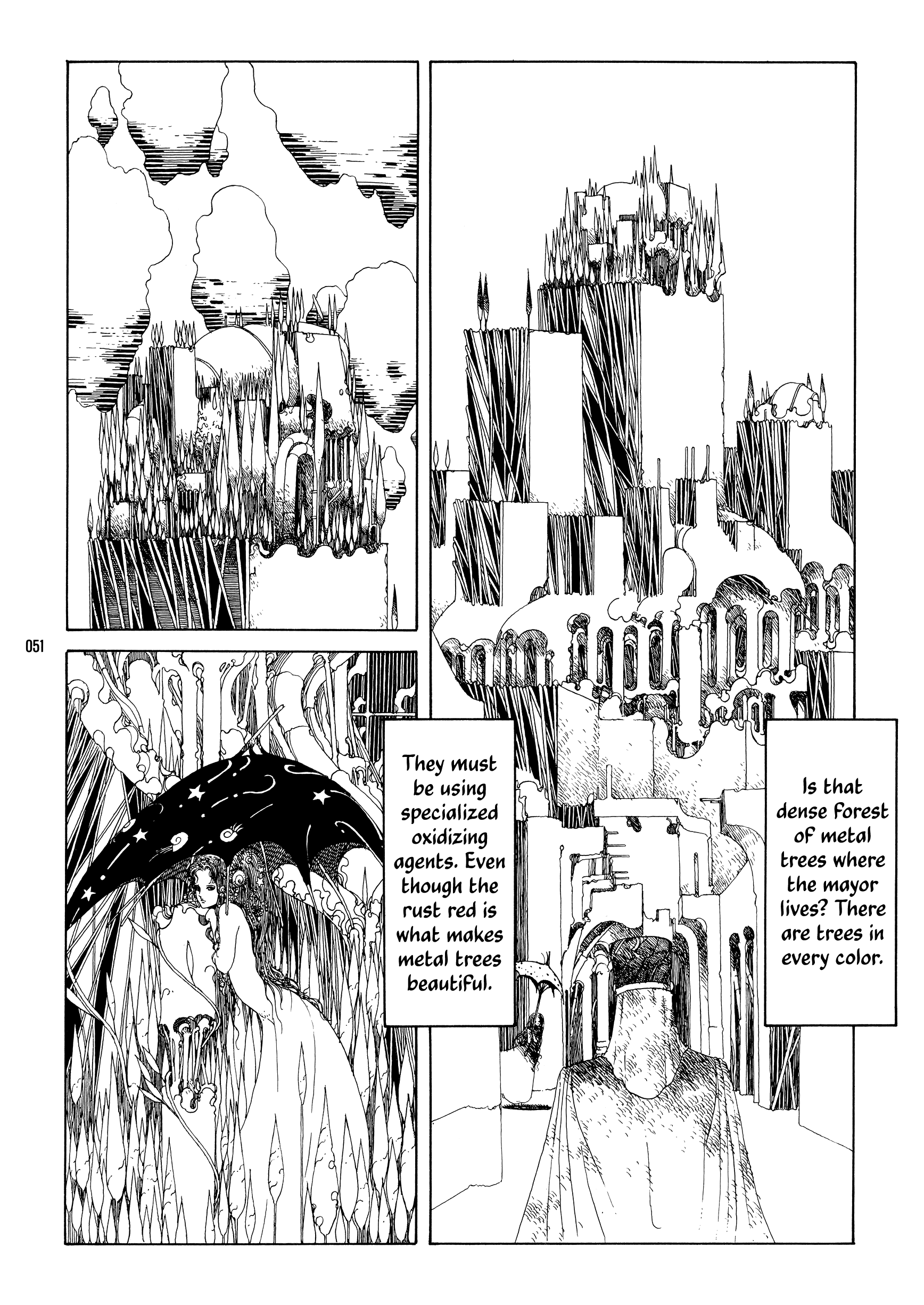 The Alchemist Of Turandot chapter 3 - page 9
