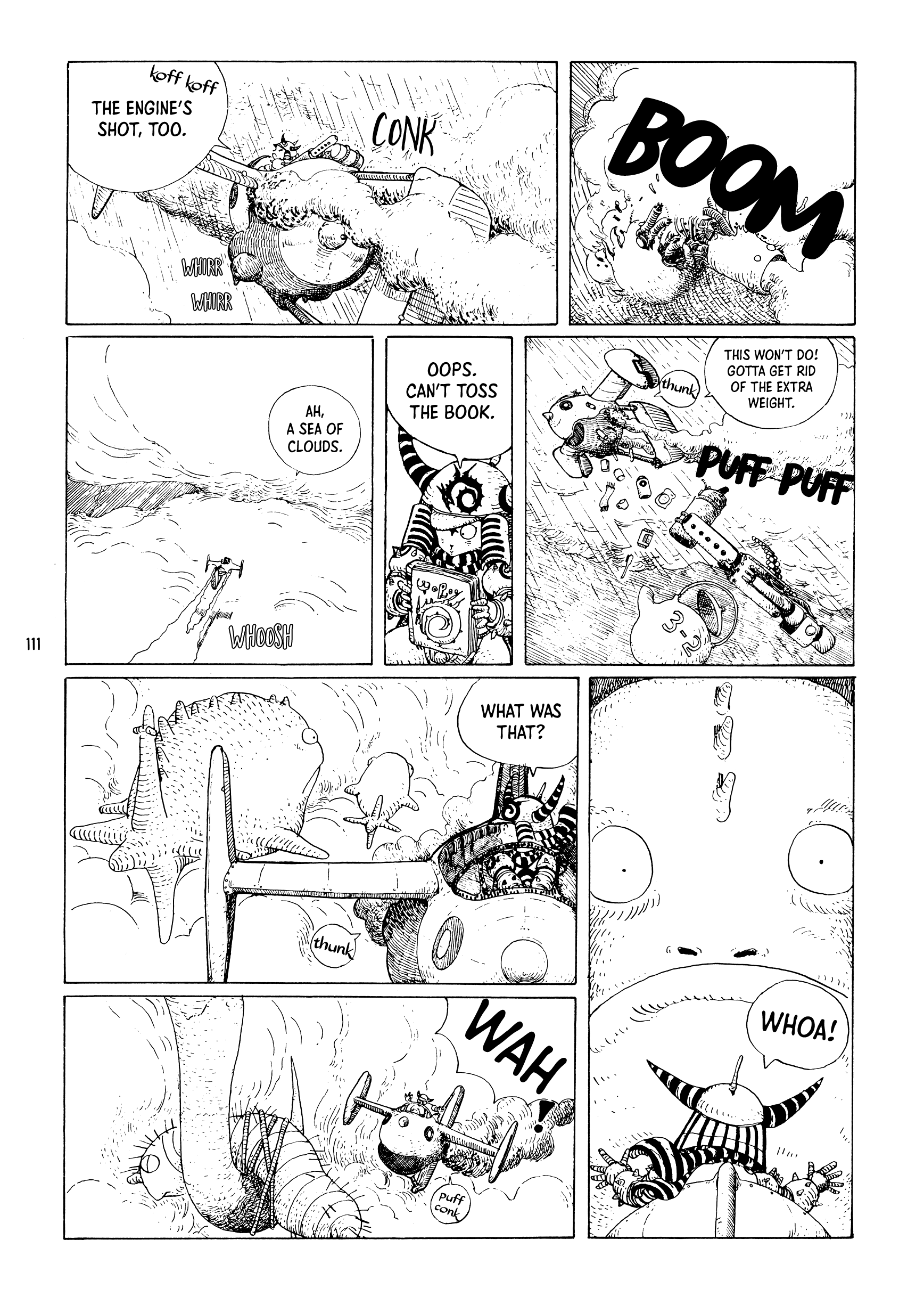 The Alchemist Of Turandot chapter 4 - page 3