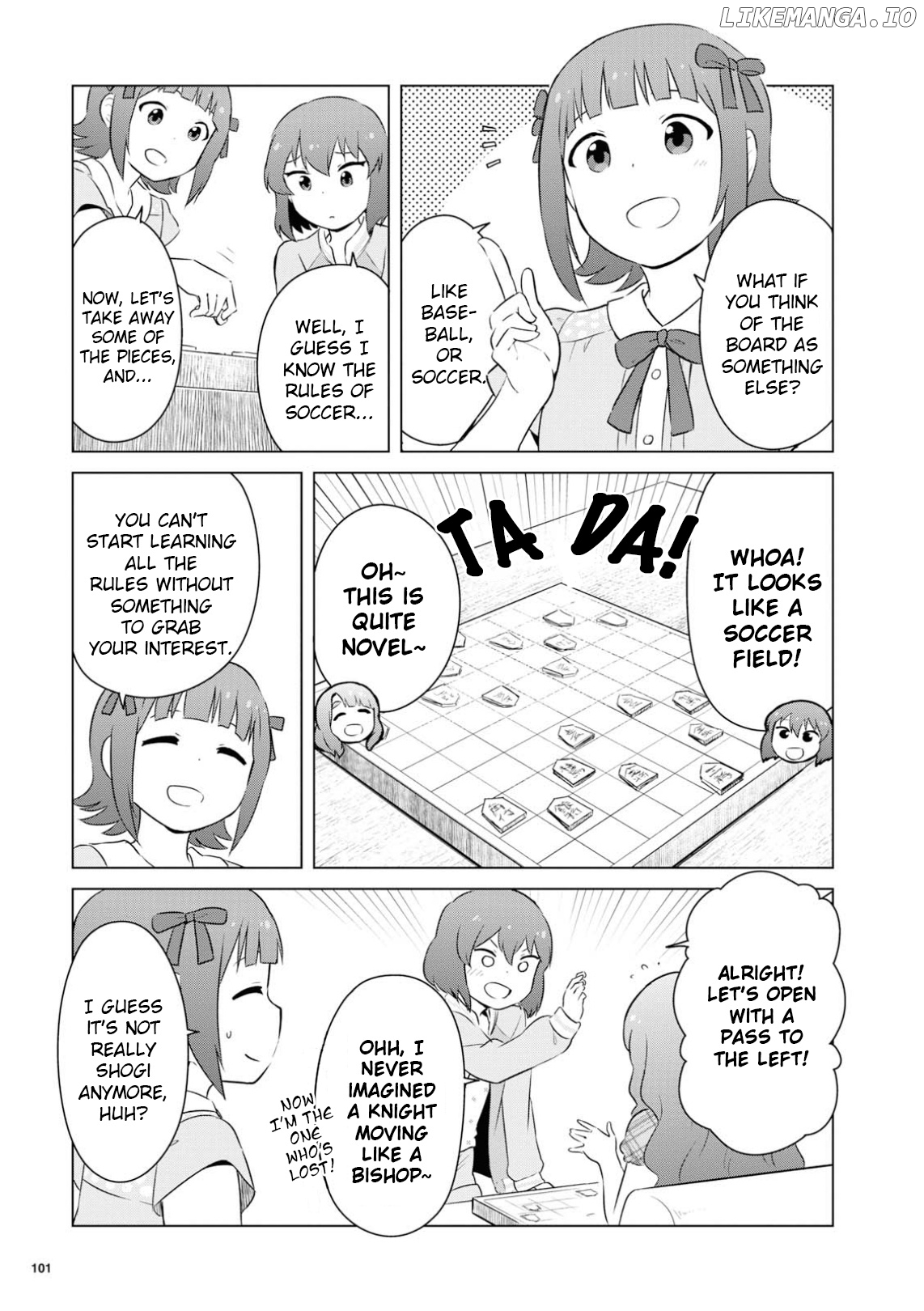 THE iDOLM@STER Million Live! Theater Days - LIVELY FLOWERS chapter 1 - page 7