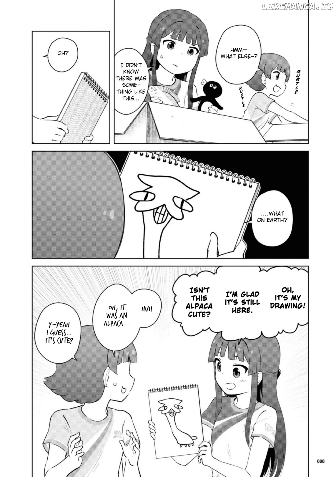 THE iDOLM@STER Million Live! Theater Days - LIVELY FLOWERS chapter 10 - page 16