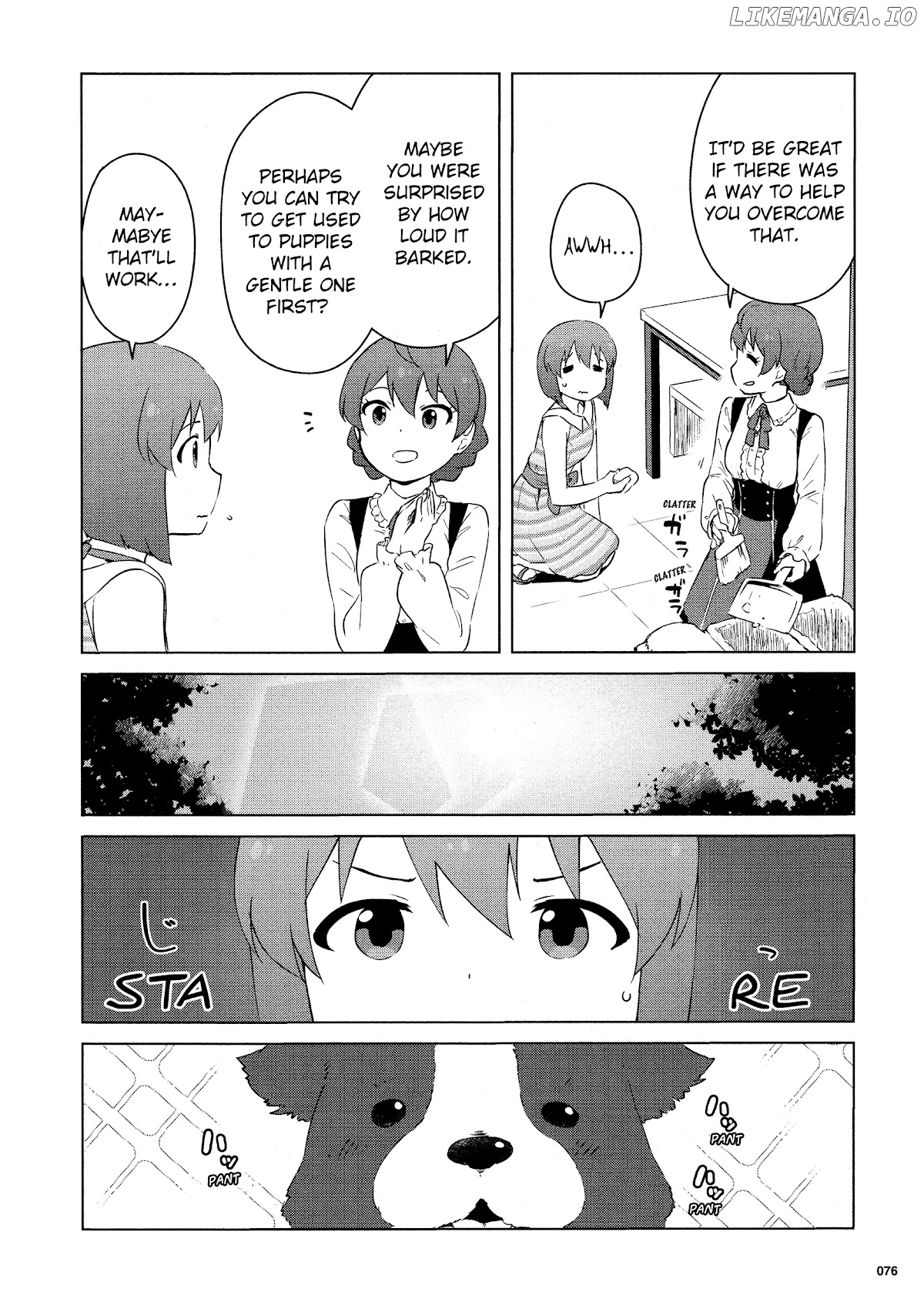 THE iDOLM@STER Million Live! Theater Days - LIVELY FLOWERS chapter 12 - page 4