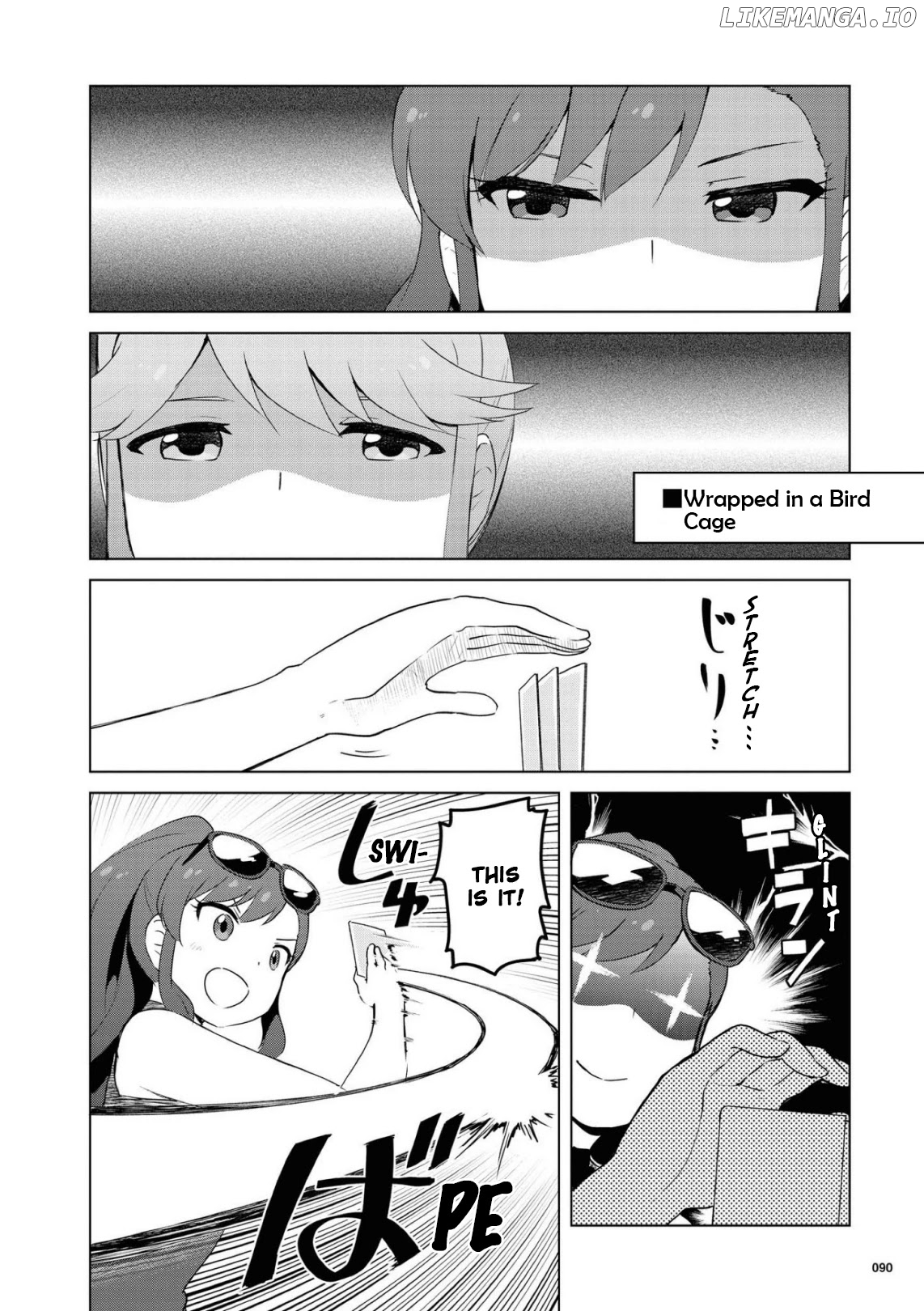 THE iDOLM@STER Million Live! Theater Days - LIVELY FLOWERS chapter 7 - page 20