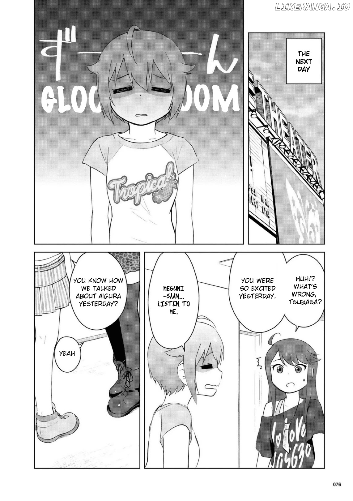 THE iDOLM@STER Million Live! Theater Days - LIVELY FLOWERS chapter 9 - page 3