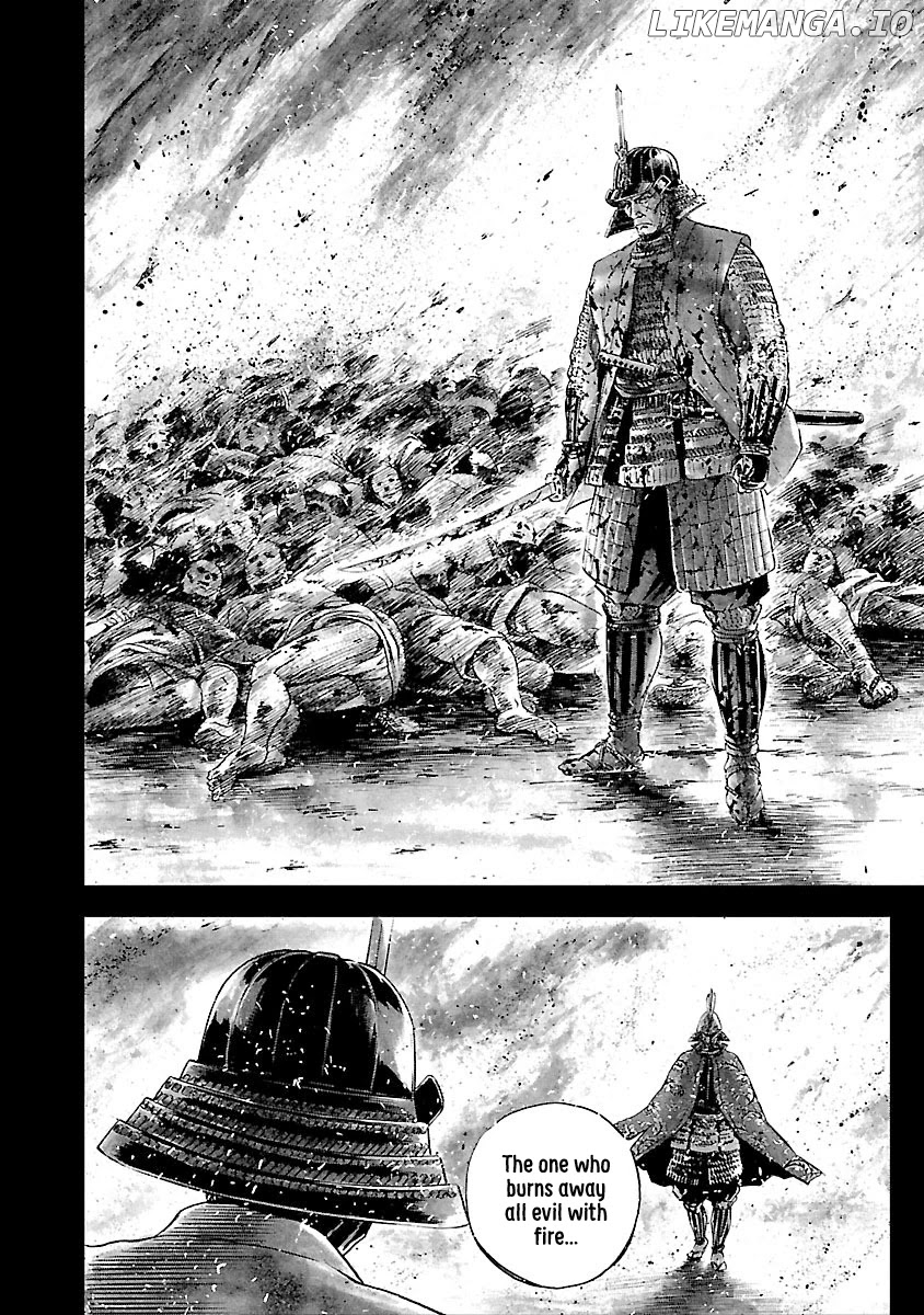 The Man Who Killed Nobunaga chapter 5 - page 19