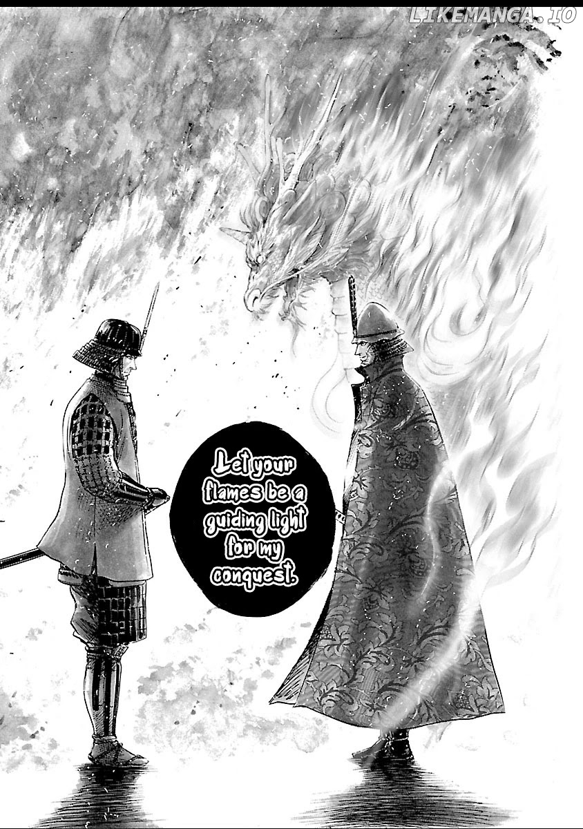 The Man Who Killed Nobunaga chapter 5 - page 22