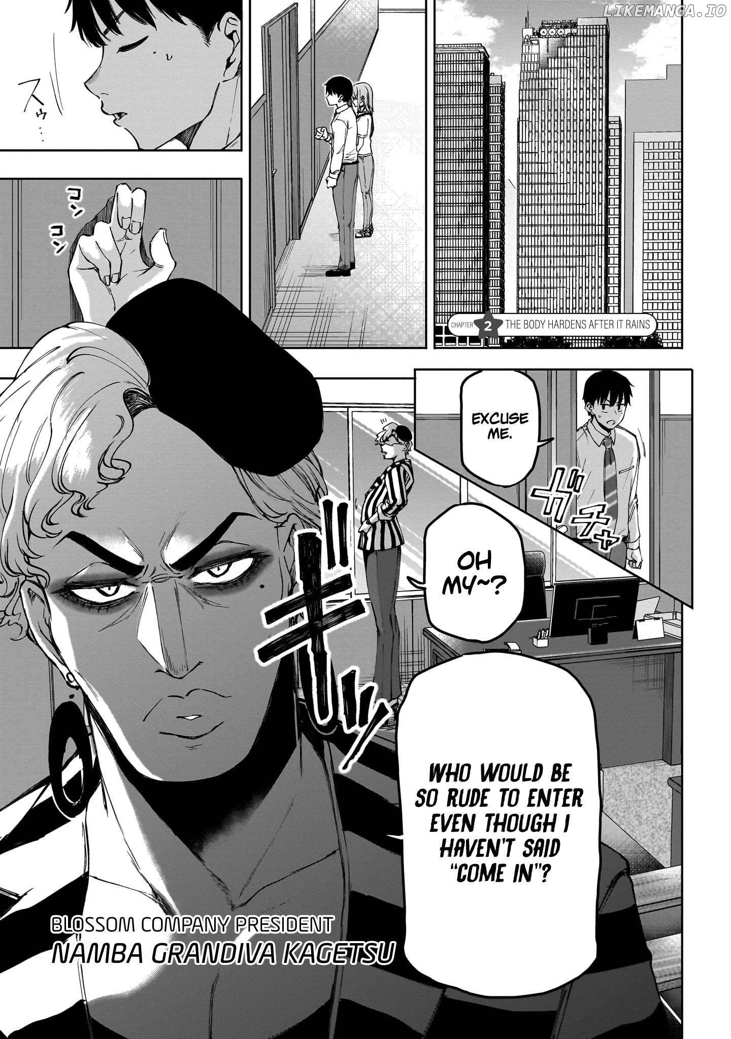 Idol Yamerukedo Kekkon Shitekuremasu Ka!? Chapter 2 - page 2