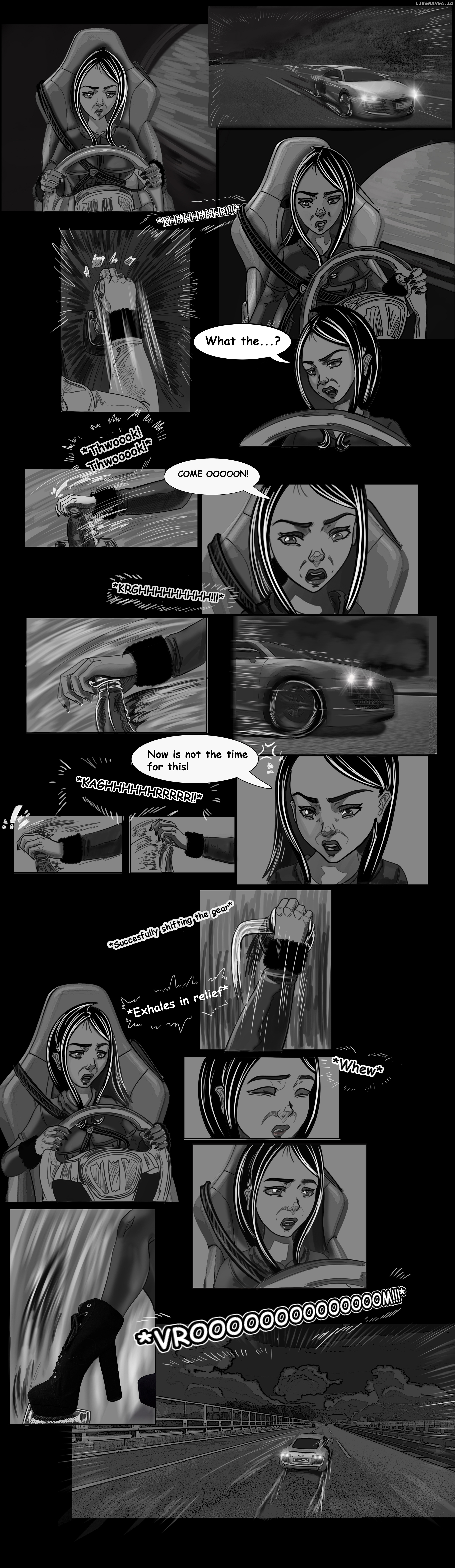 It's Maka! Not Baka!!! chapter 39 - page 2