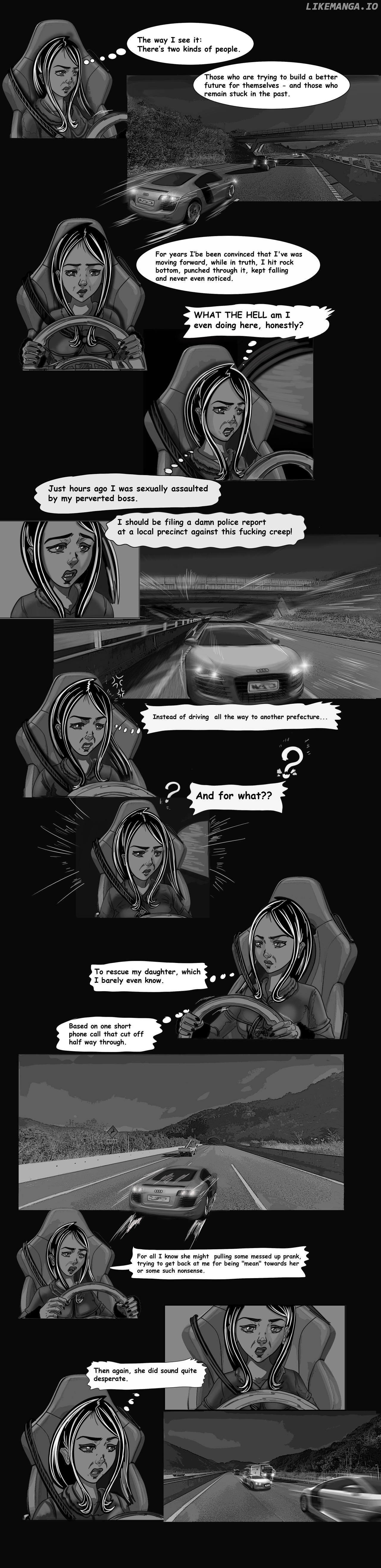 It's Maka! Not Baka!!! chapter 39 - page 3