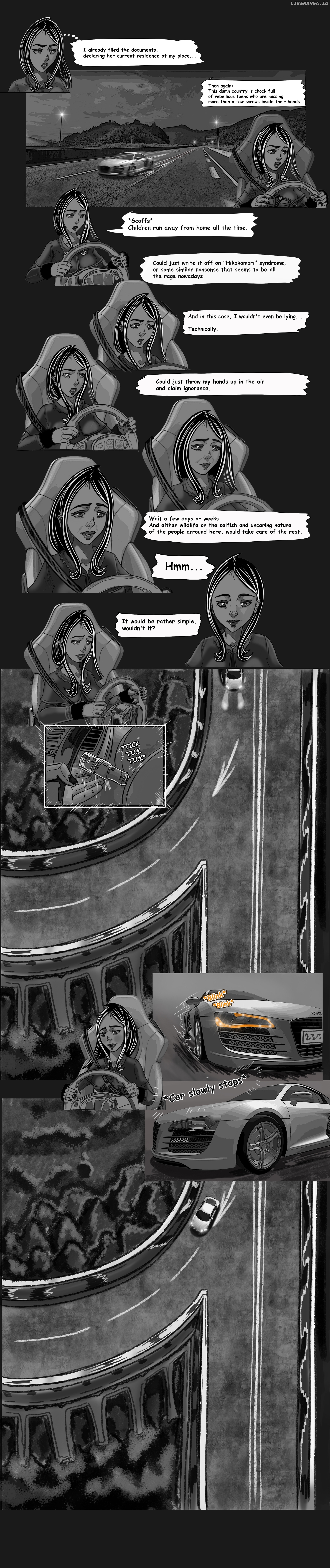 It's Maka! Not Baka!!! chapter 39 - page 5