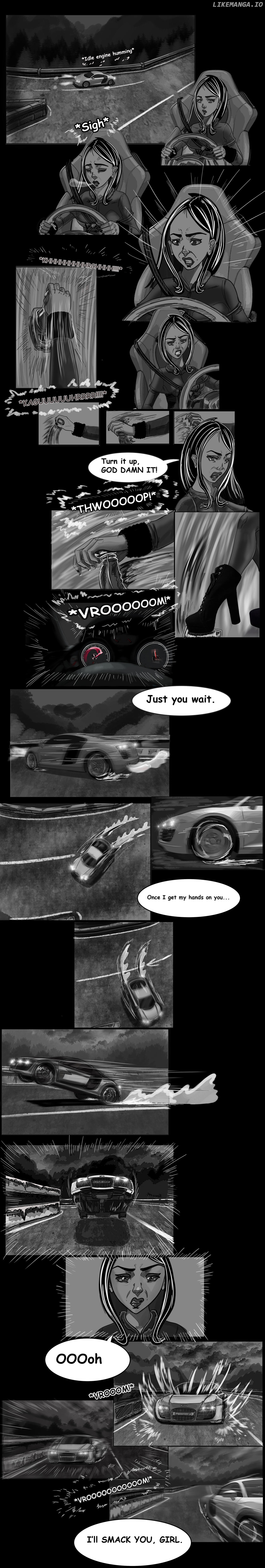 It's Maka! Not Baka!!! chapter 39 - page 6