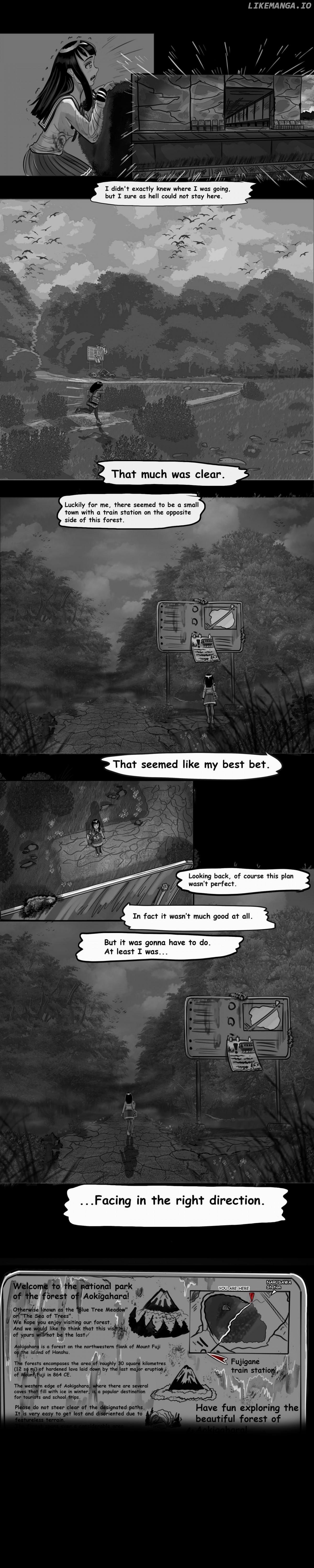 It's Maka! Not Baka!!! chapter 31 - page 3