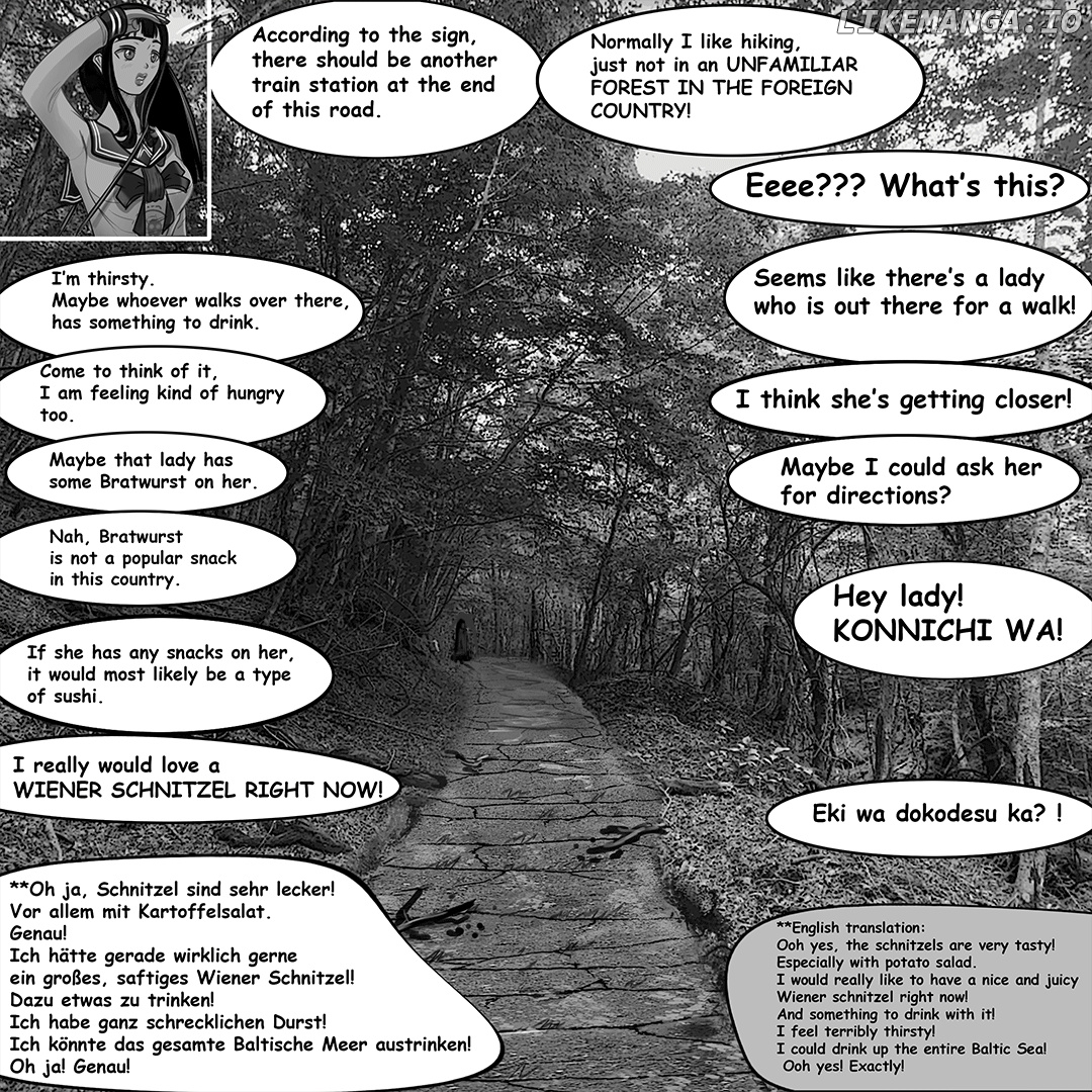 It's Maka! Not Baka!!! chapter 31 - page 5