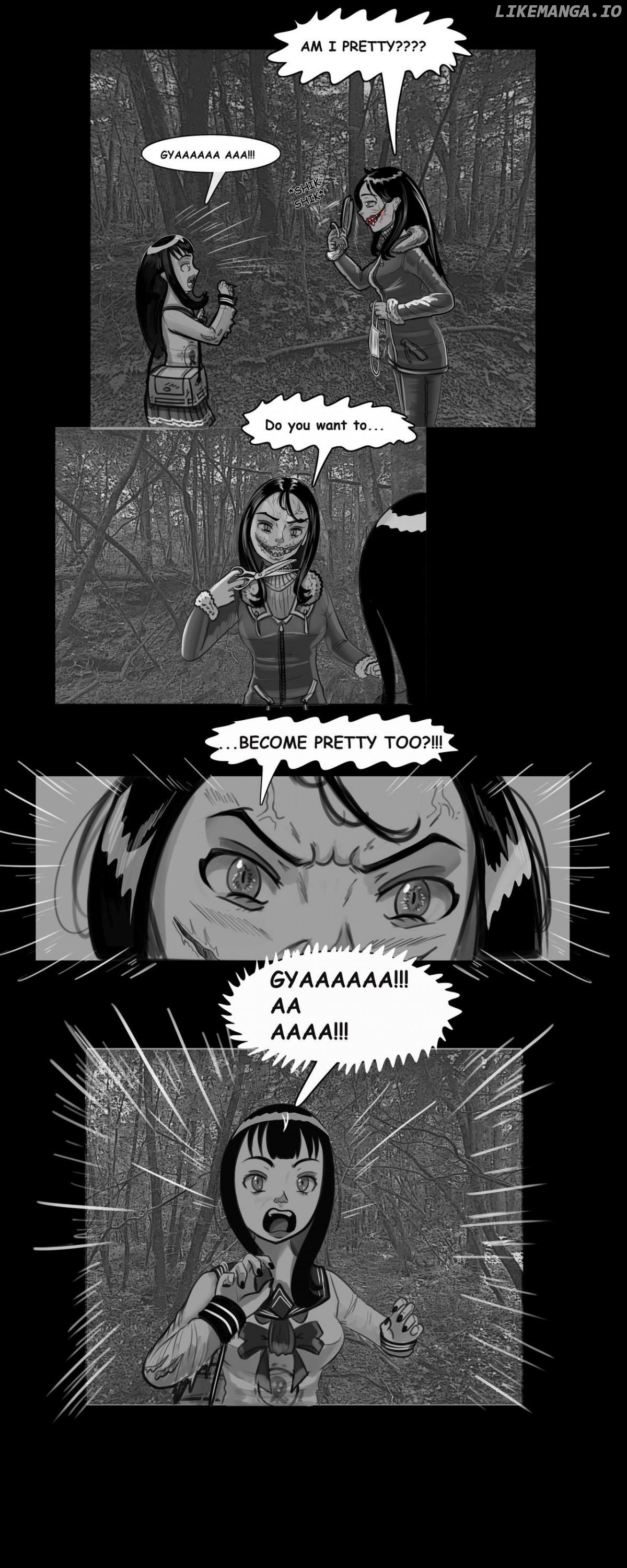 It's Maka! Not Baka!!! chapter 31 - page 6