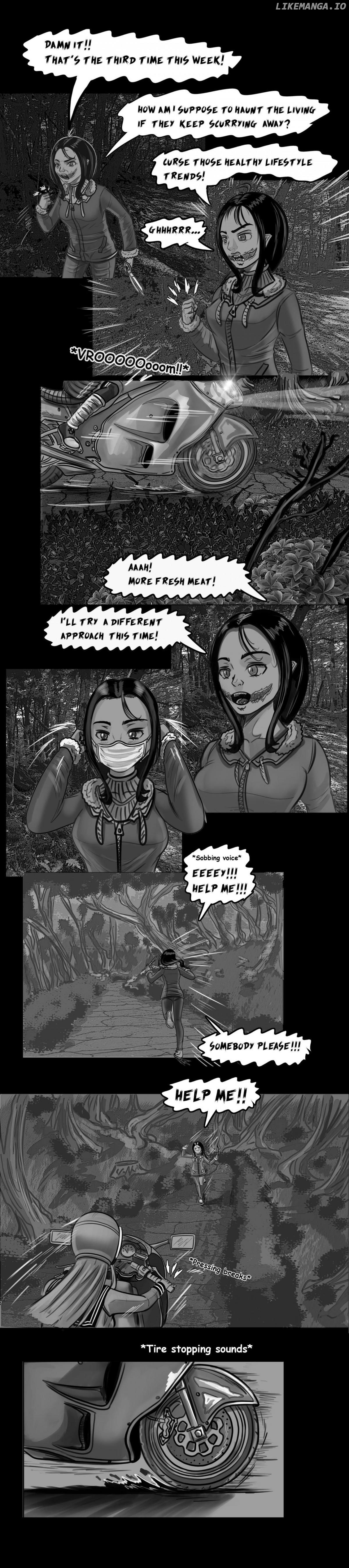 It's Maka! Not Baka!!! chapter 31 - page 8
