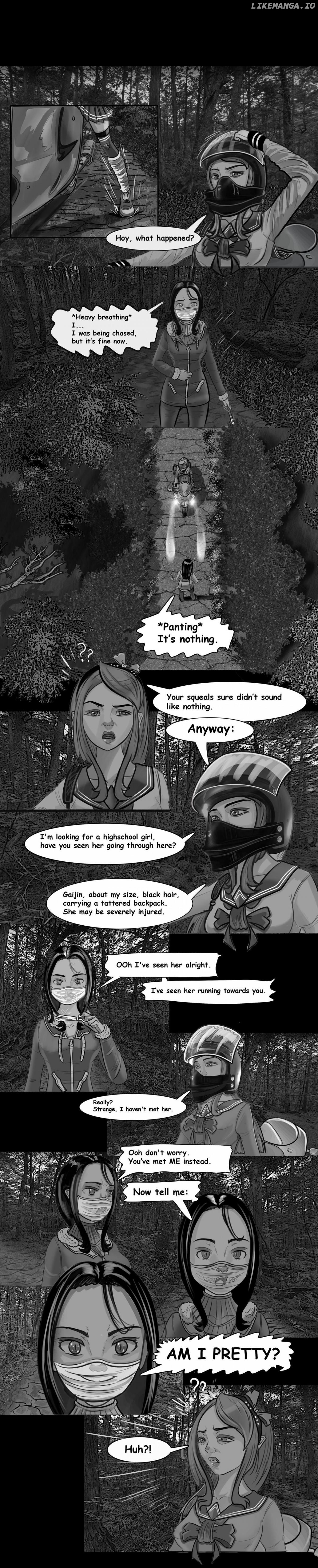 It's Maka! Not Baka!!! chapter 31 - page 9