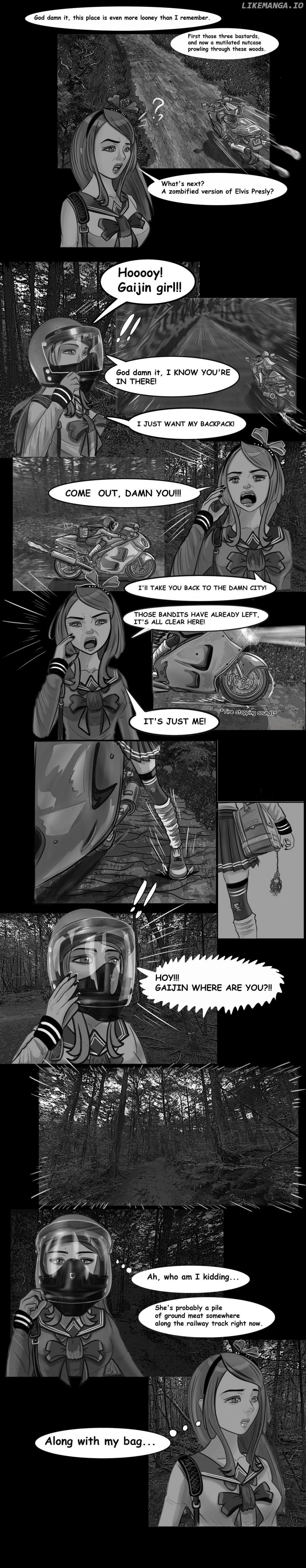 It's Maka! Not Baka!!! chapter 32 - page 1