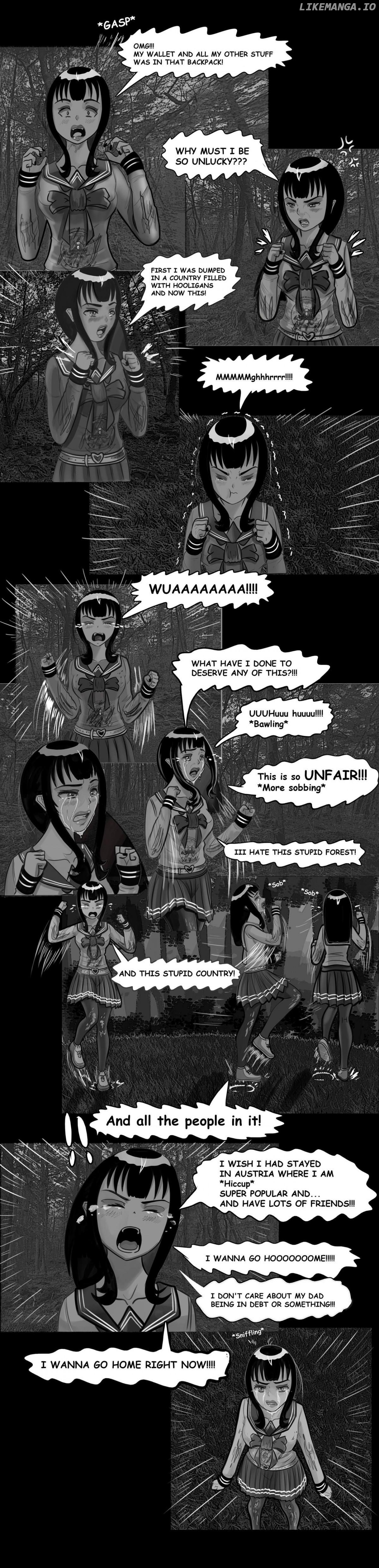 It's Maka! Not Baka!!! chapter 32 - page 10