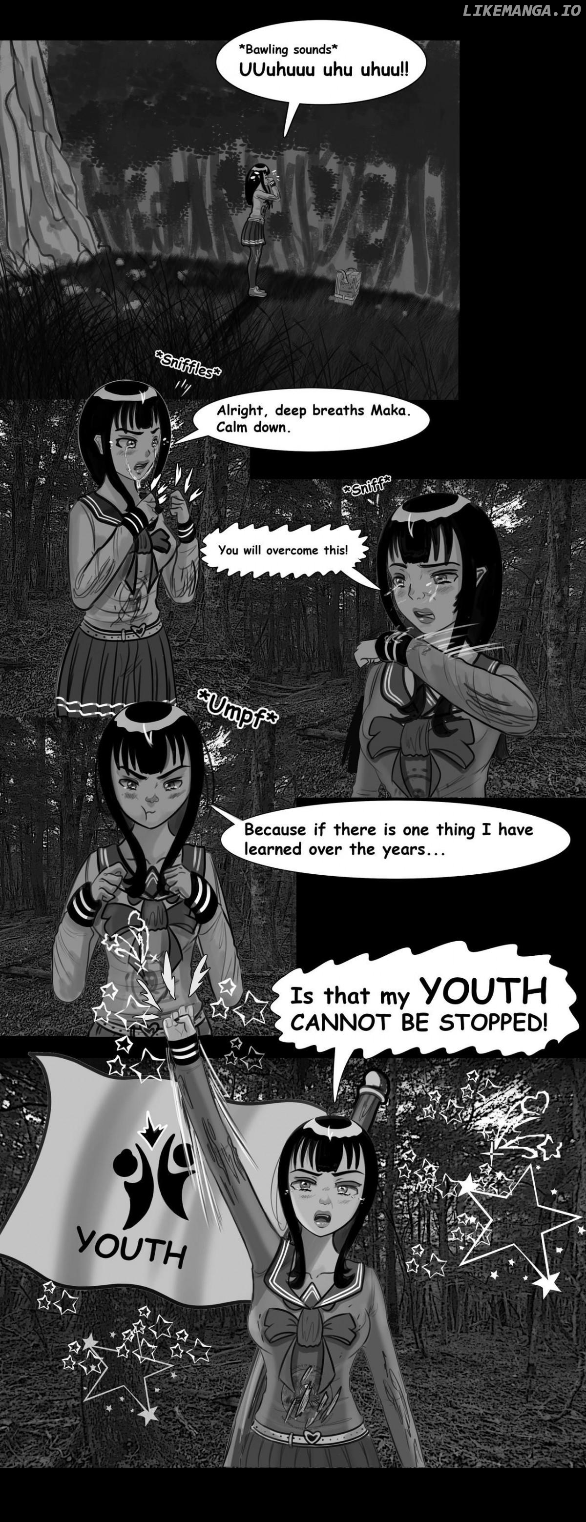 It's Maka! Not Baka!!! chapter 32 - page 11