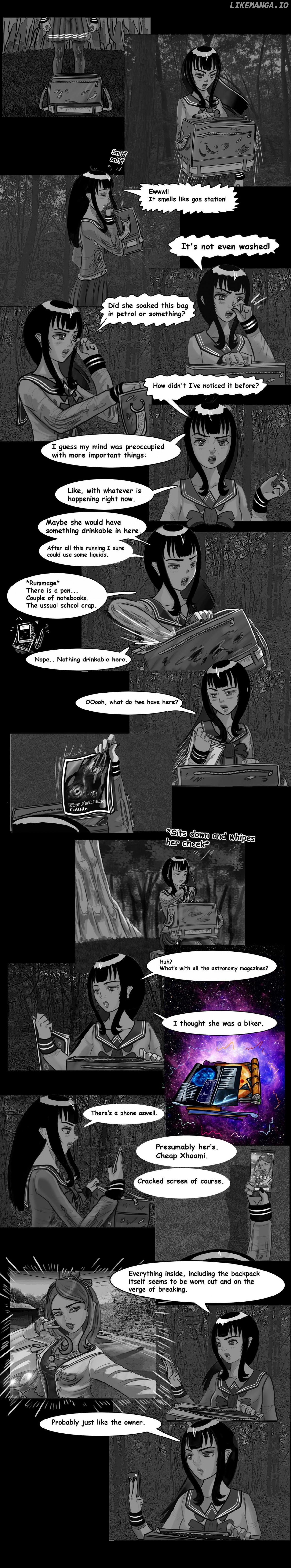 It's Maka! Not Baka!!! chapter 32 - page 12