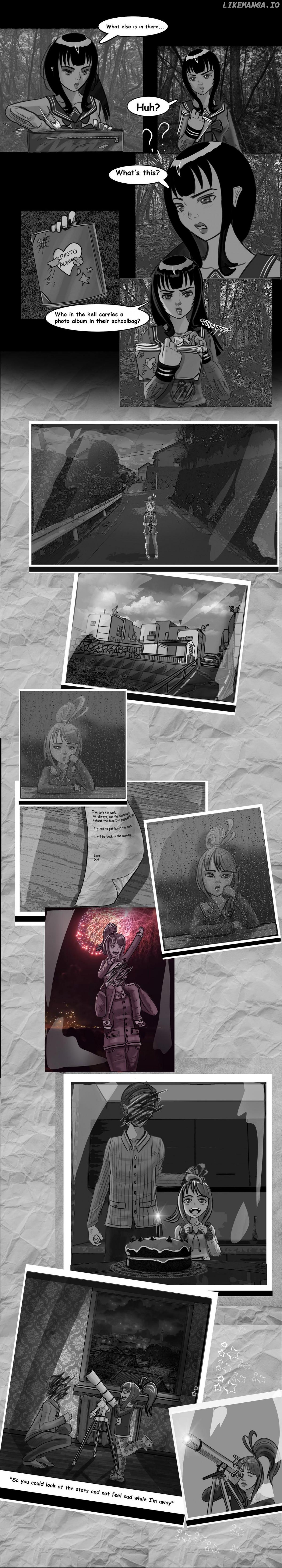 It's Maka! Not Baka!!! chapter 32 - page 13