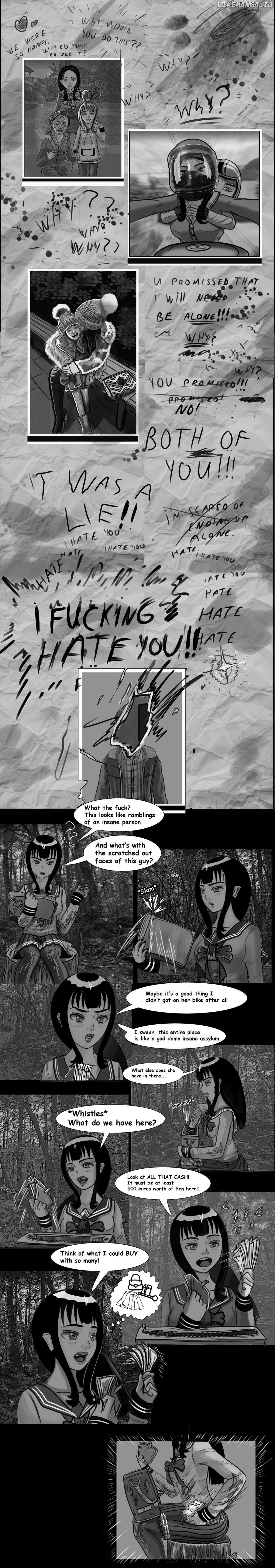It's Maka! Not Baka!!! chapter 32 - page 14