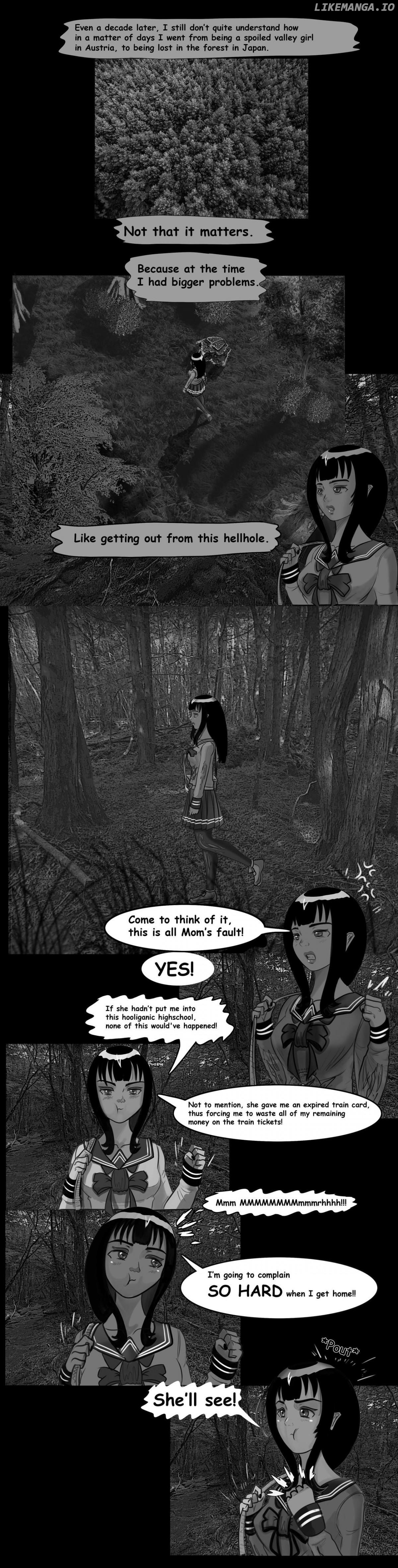 It's Maka! Not Baka!!! chapter 32 - page 16