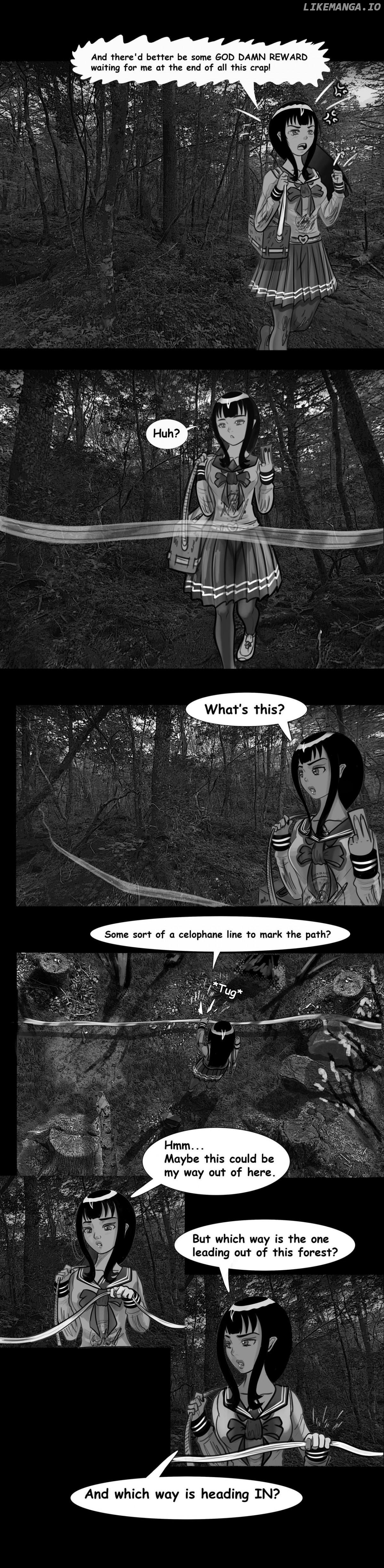 It's Maka! Not Baka!!! chapter 32 - page 17