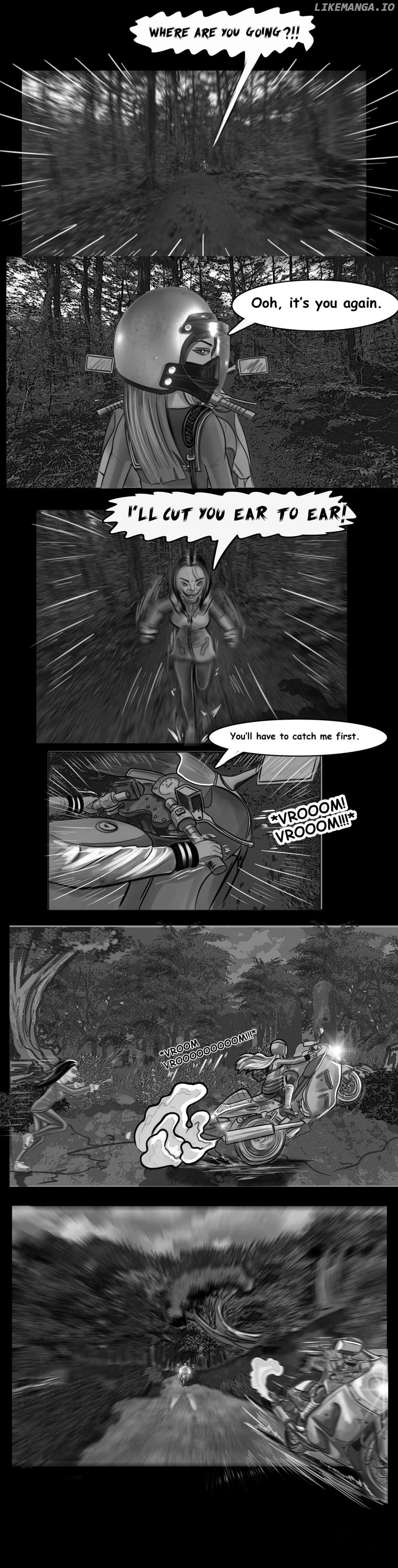 It's Maka! Not Baka!!! chapter 32 - page 2