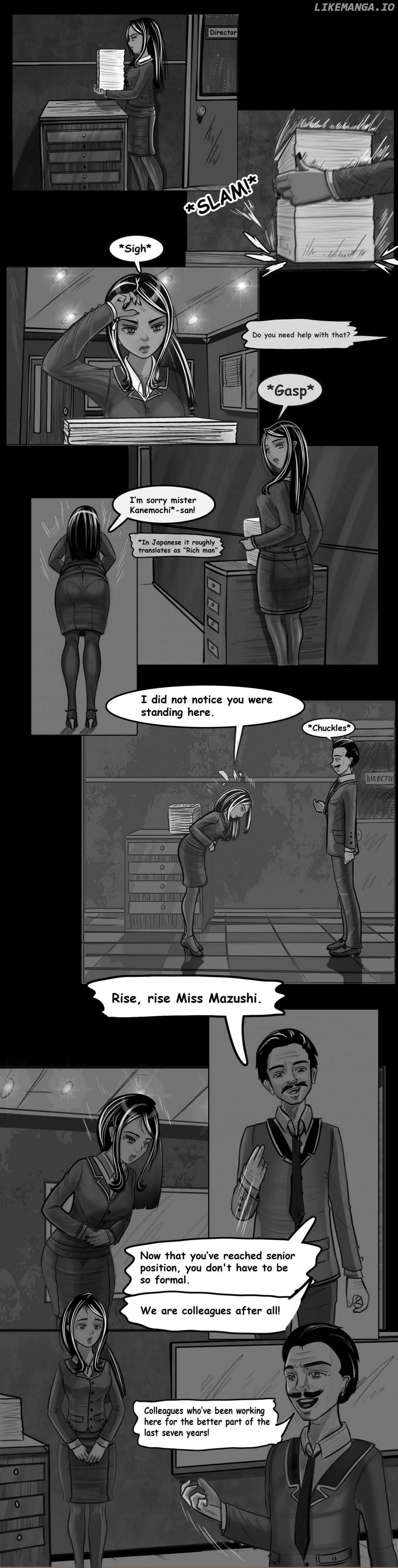 It's Maka! Not Baka!!! chapter 32 - page 20