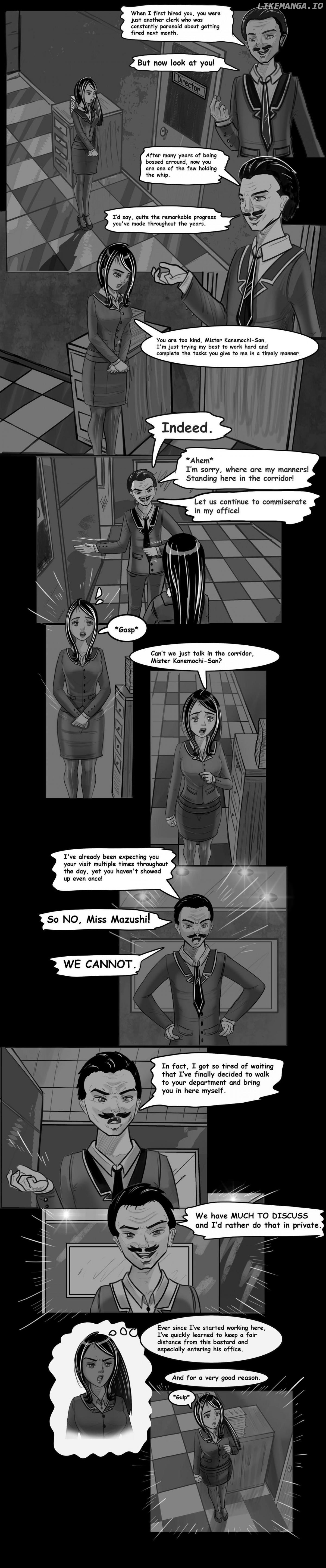 It's Maka! Not Baka!!! chapter 32 - page 21