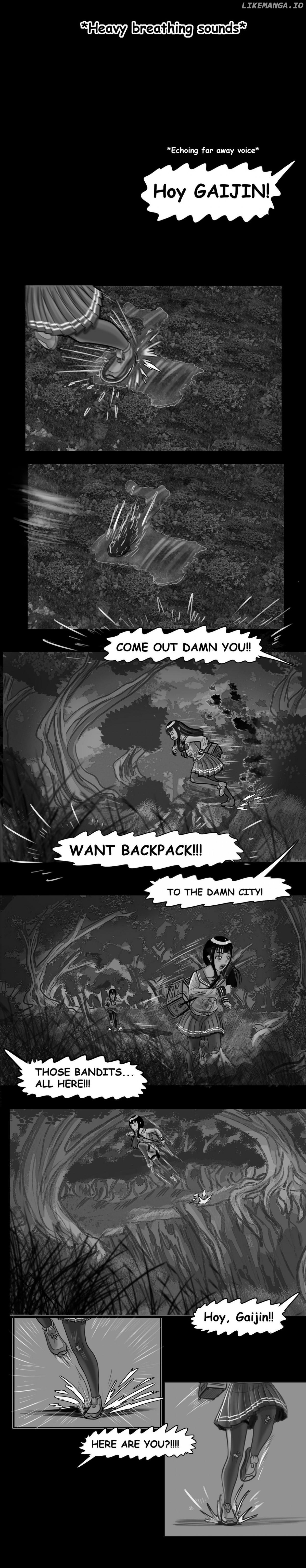 It's Maka! Not Baka!!! chapter 32 - page 3